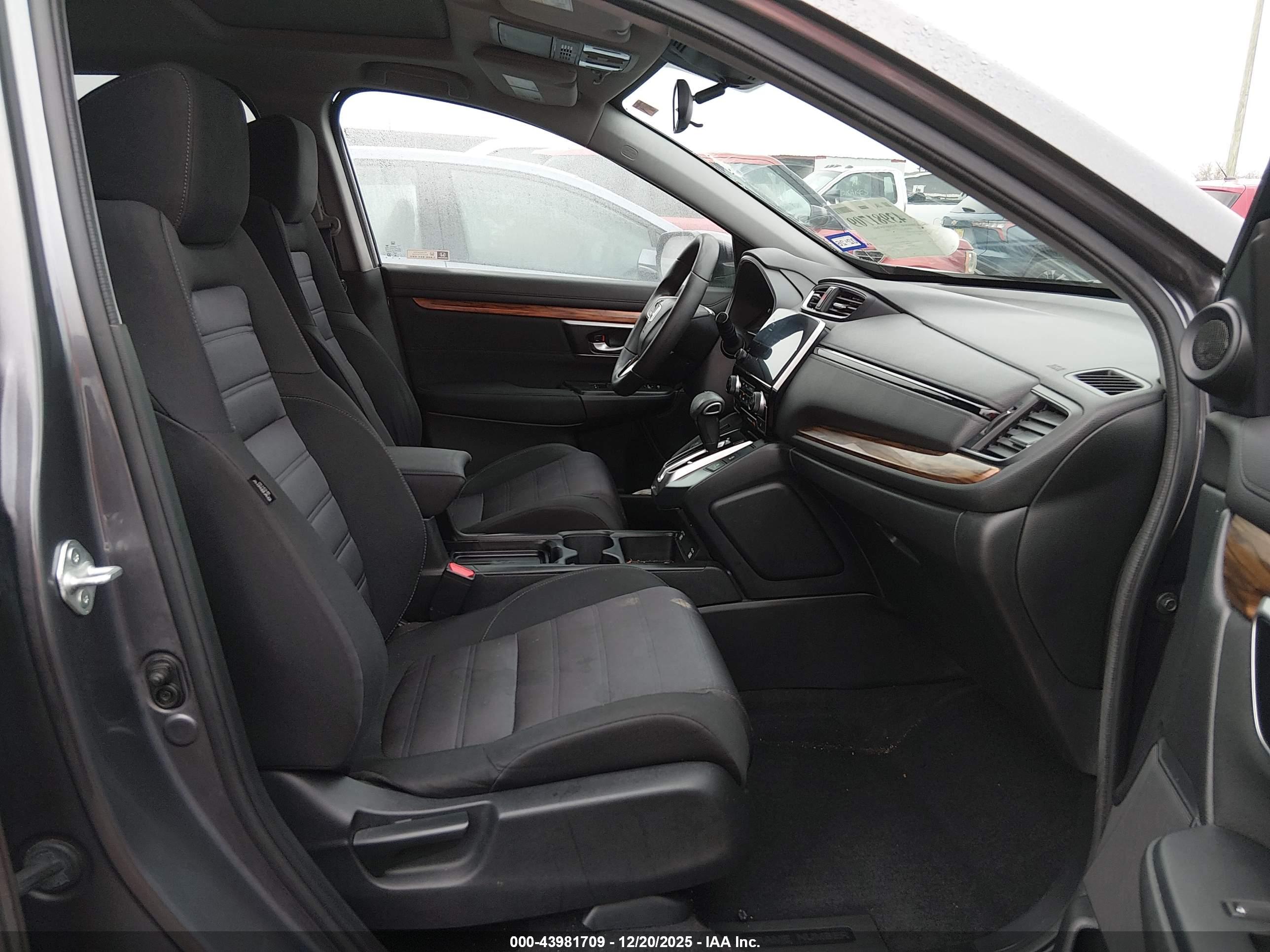 HONDA CR-V image 5