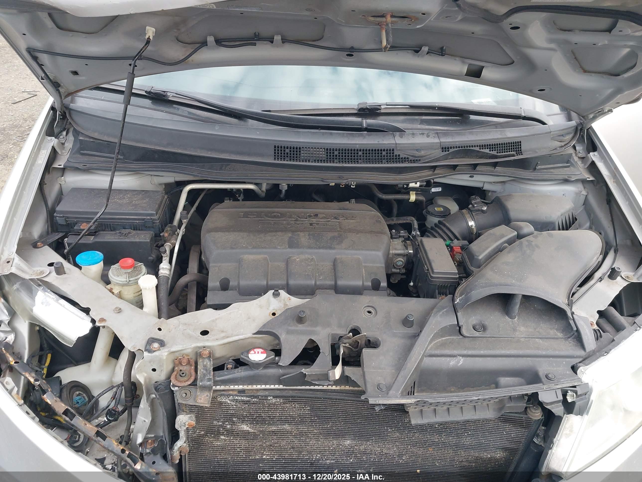 HONDA ODYSSEY image 10