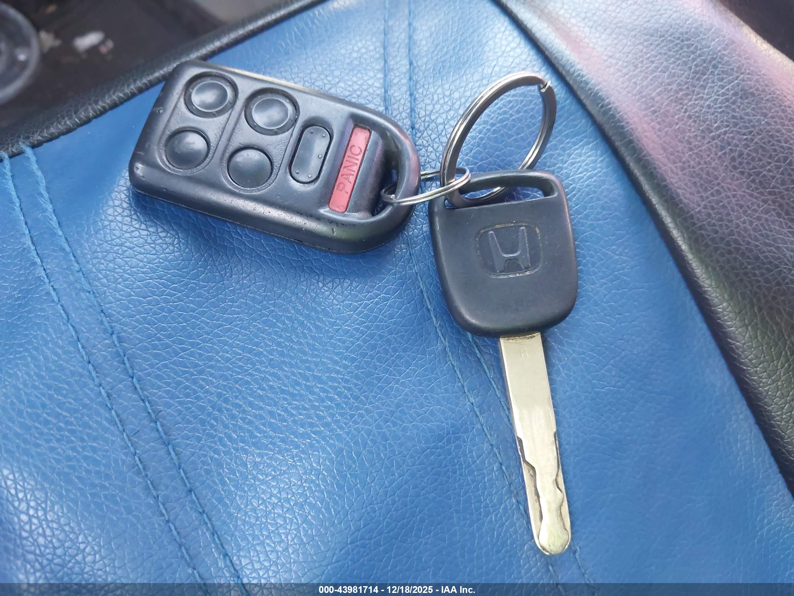 HONDA ODYSSEY image 11