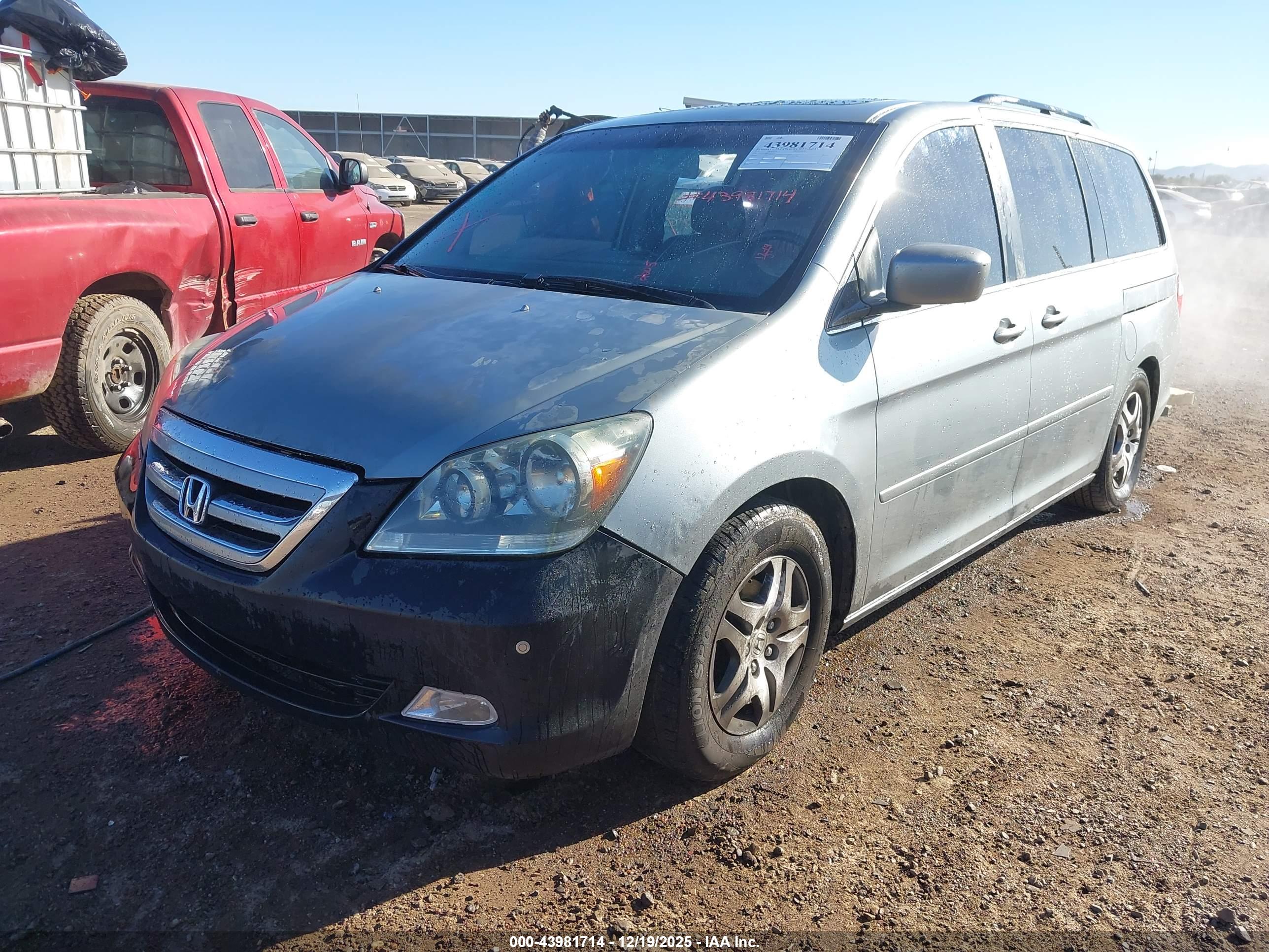 HONDA ODYSSEY image 2