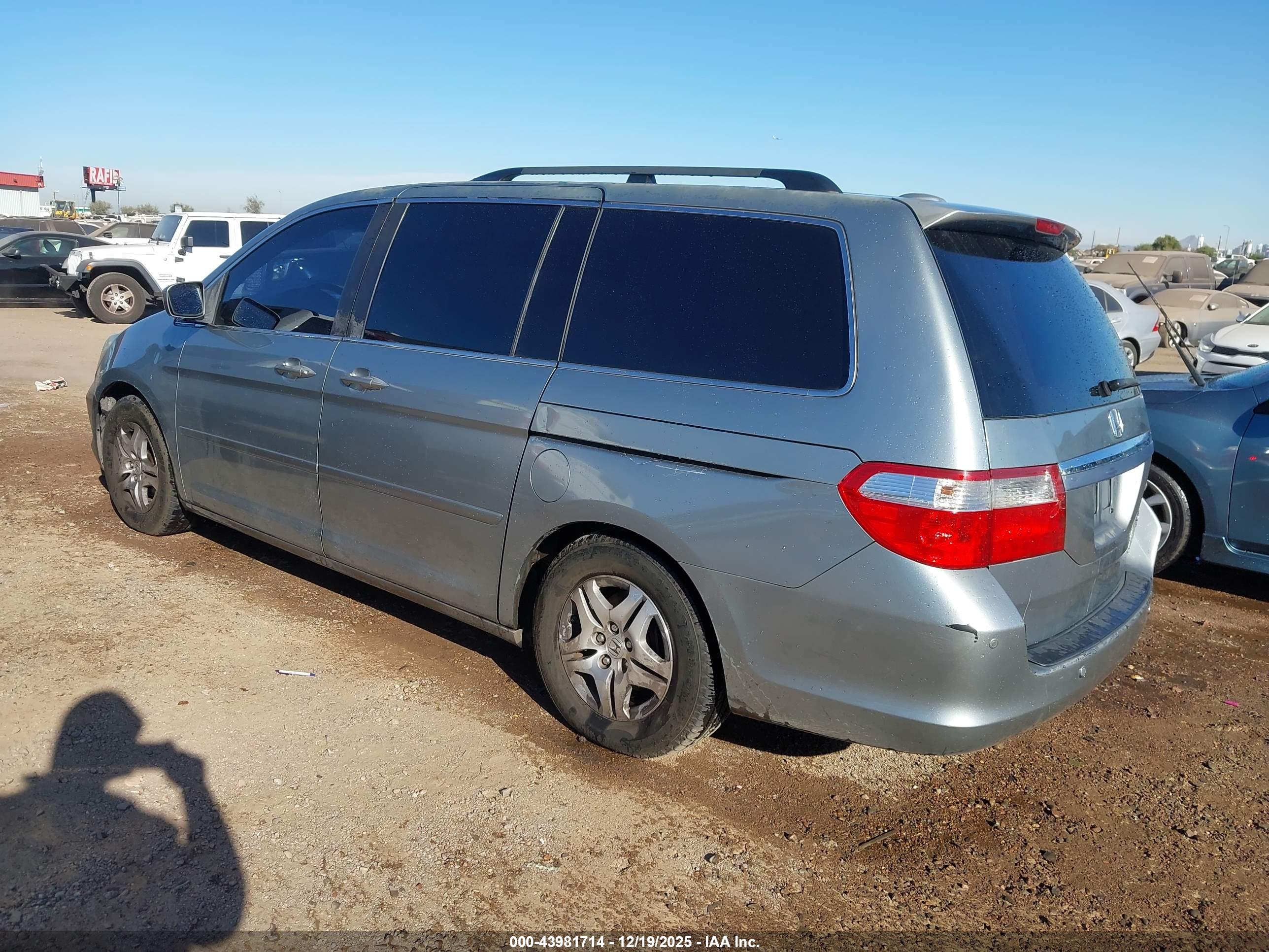 HONDA ODYSSEY image 3