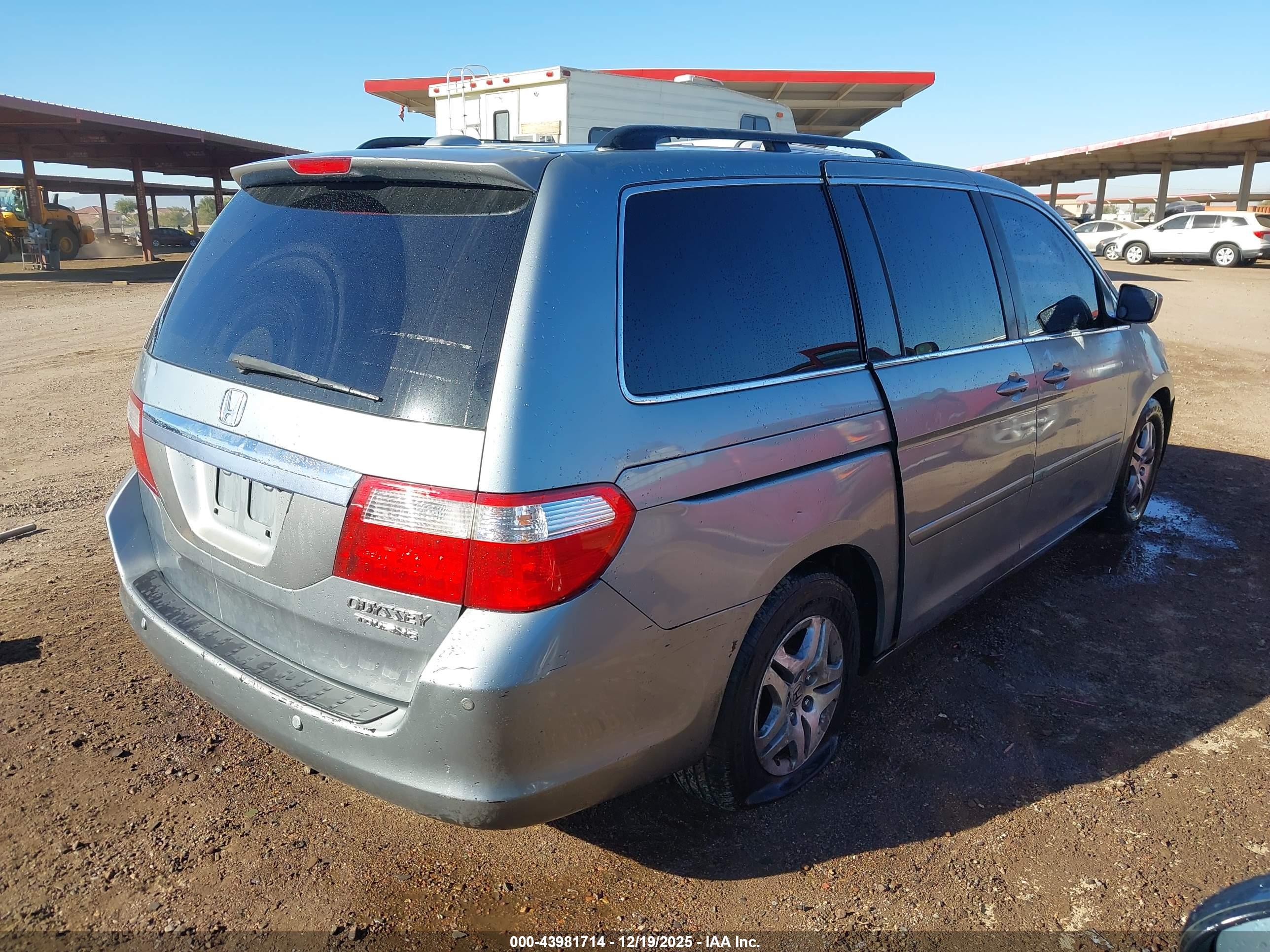 HONDA ODYSSEY image 4