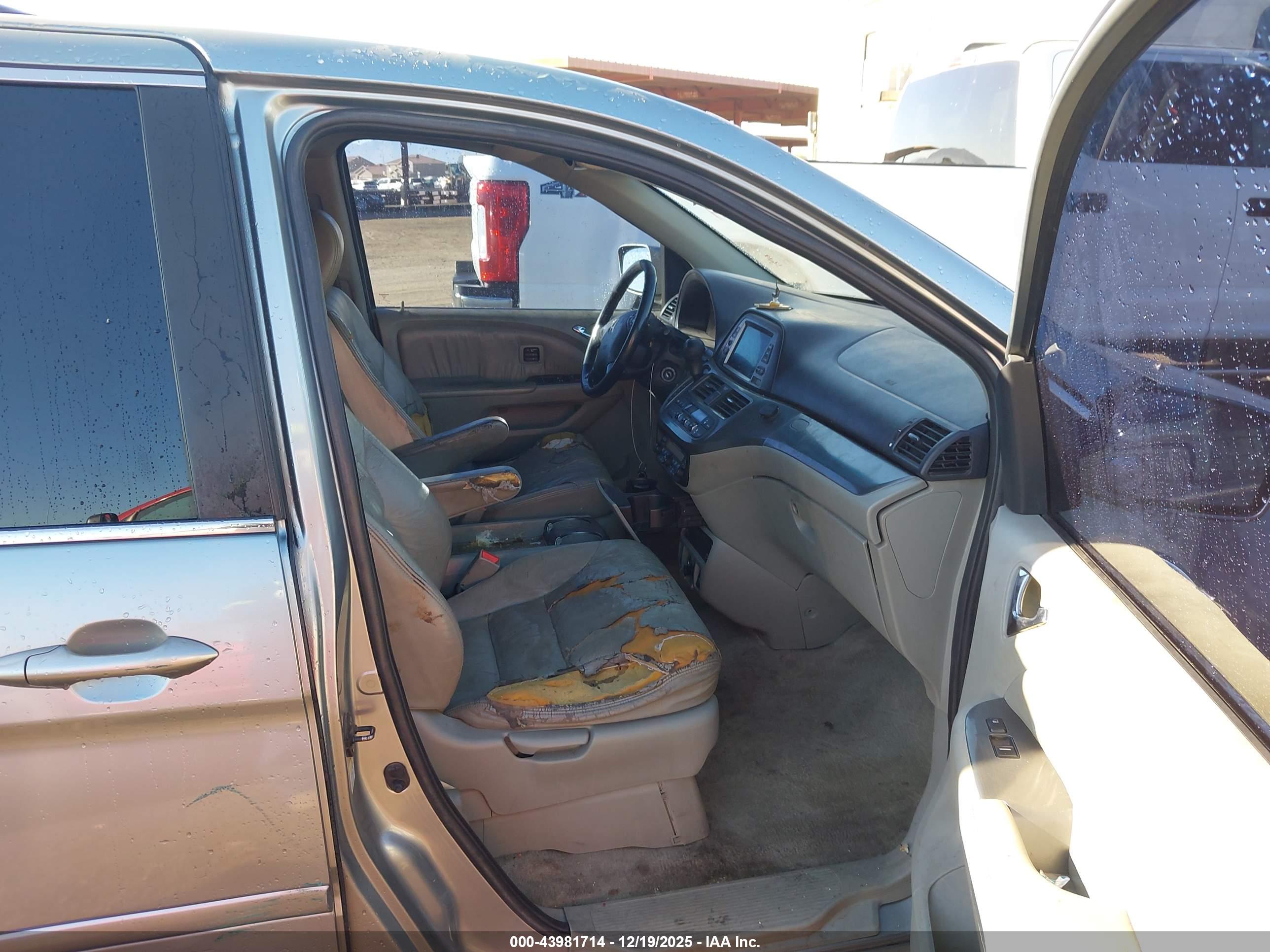 HONDA ODYSSEY image 5
