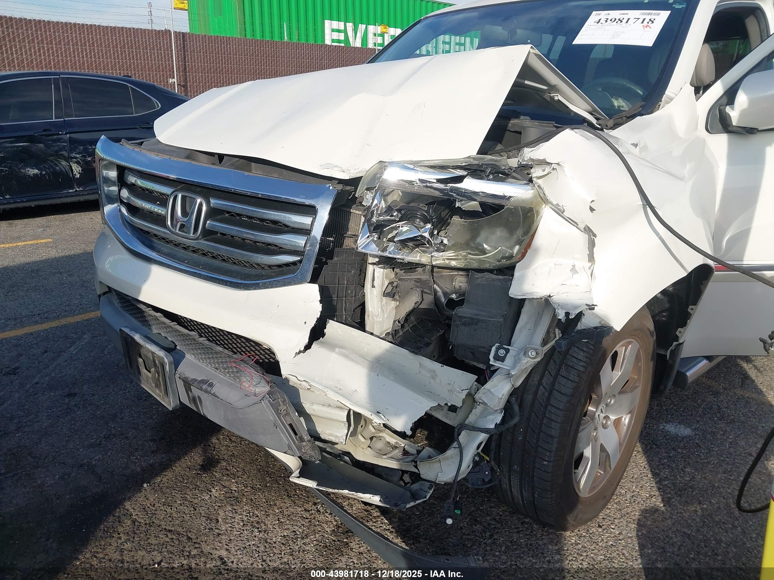 HONDA PILOT image 6