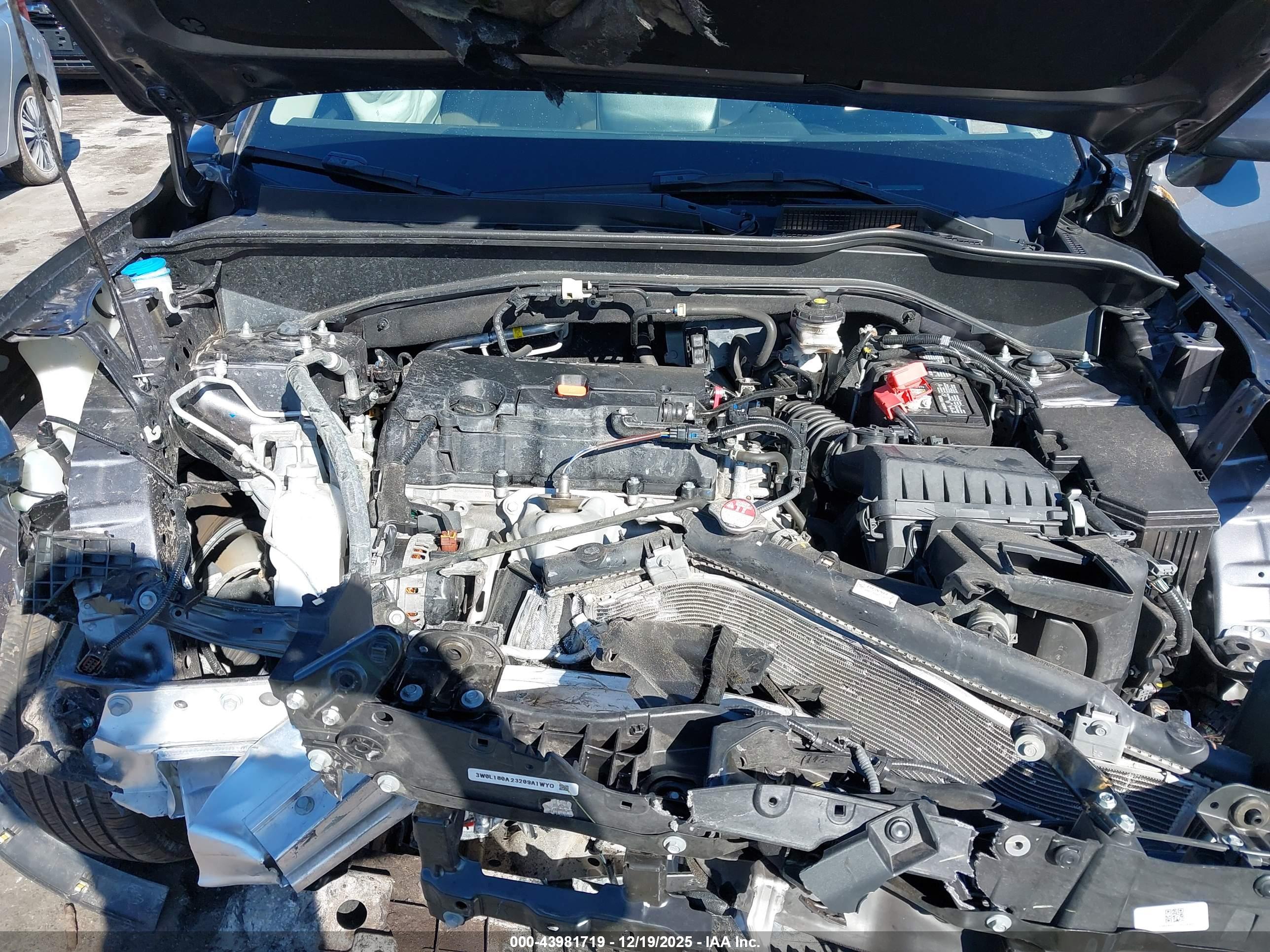 HONDA HR-V image 10