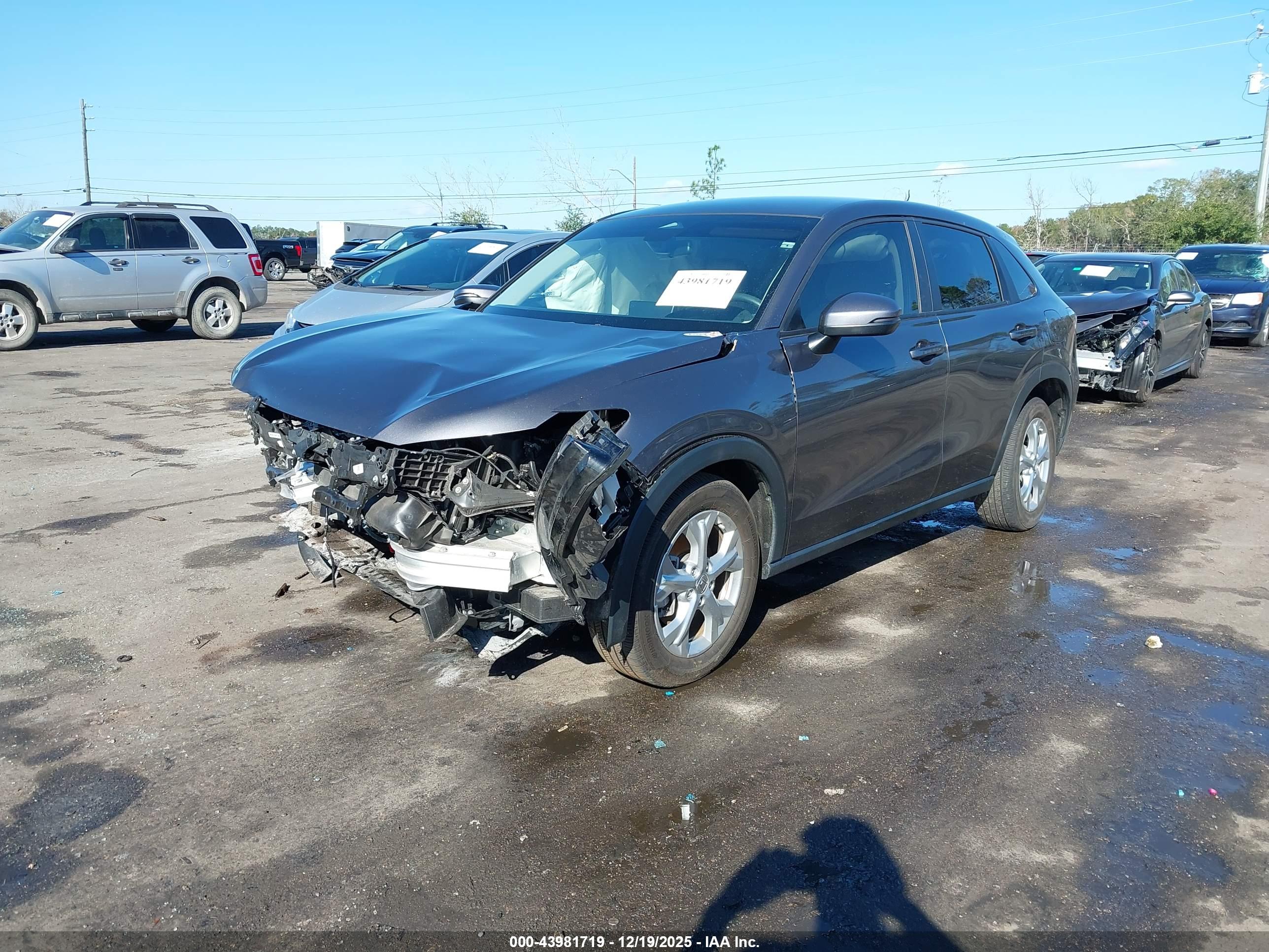 HONDA HR-V image 2
