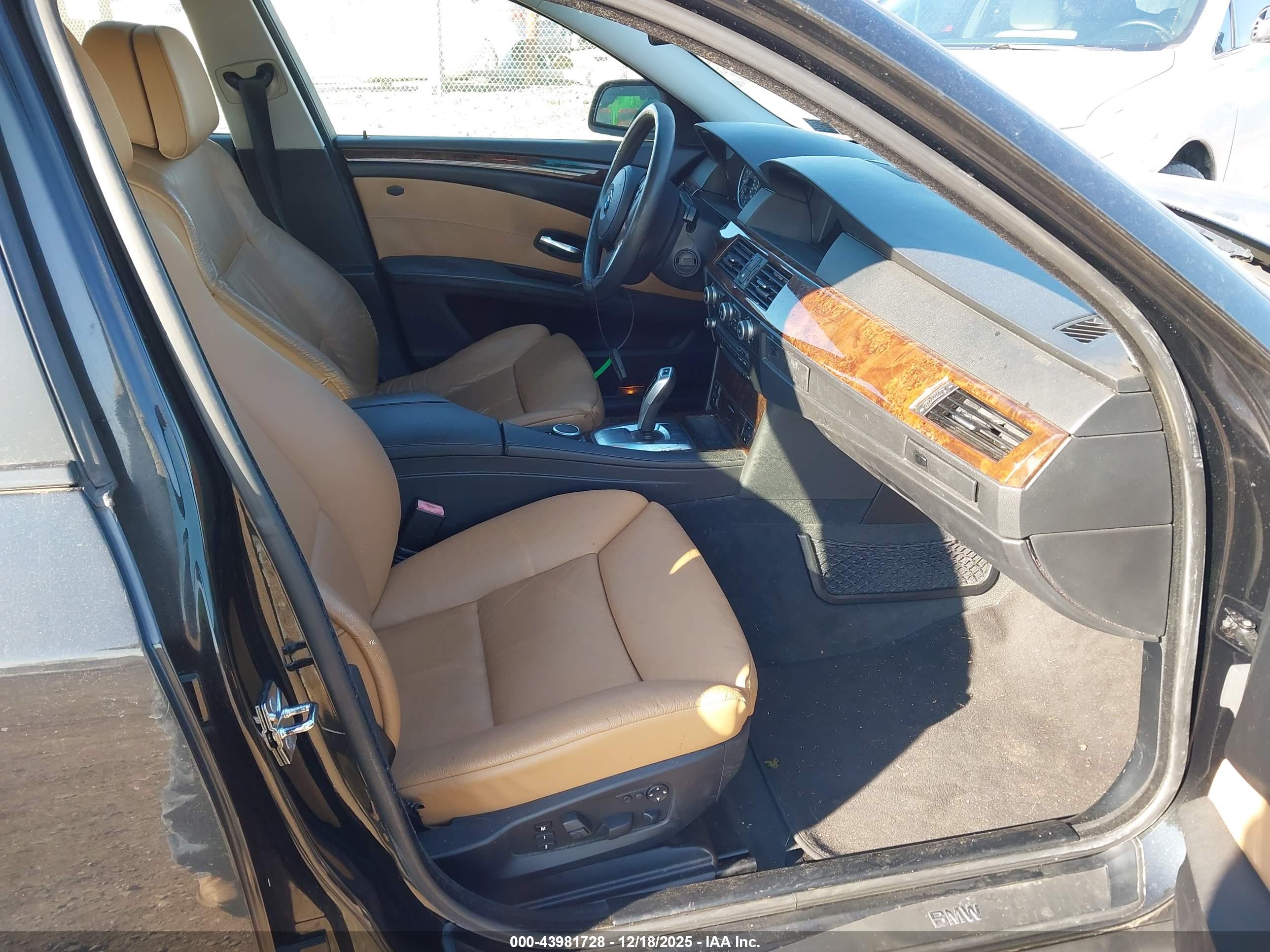 BMW 535XI image 5