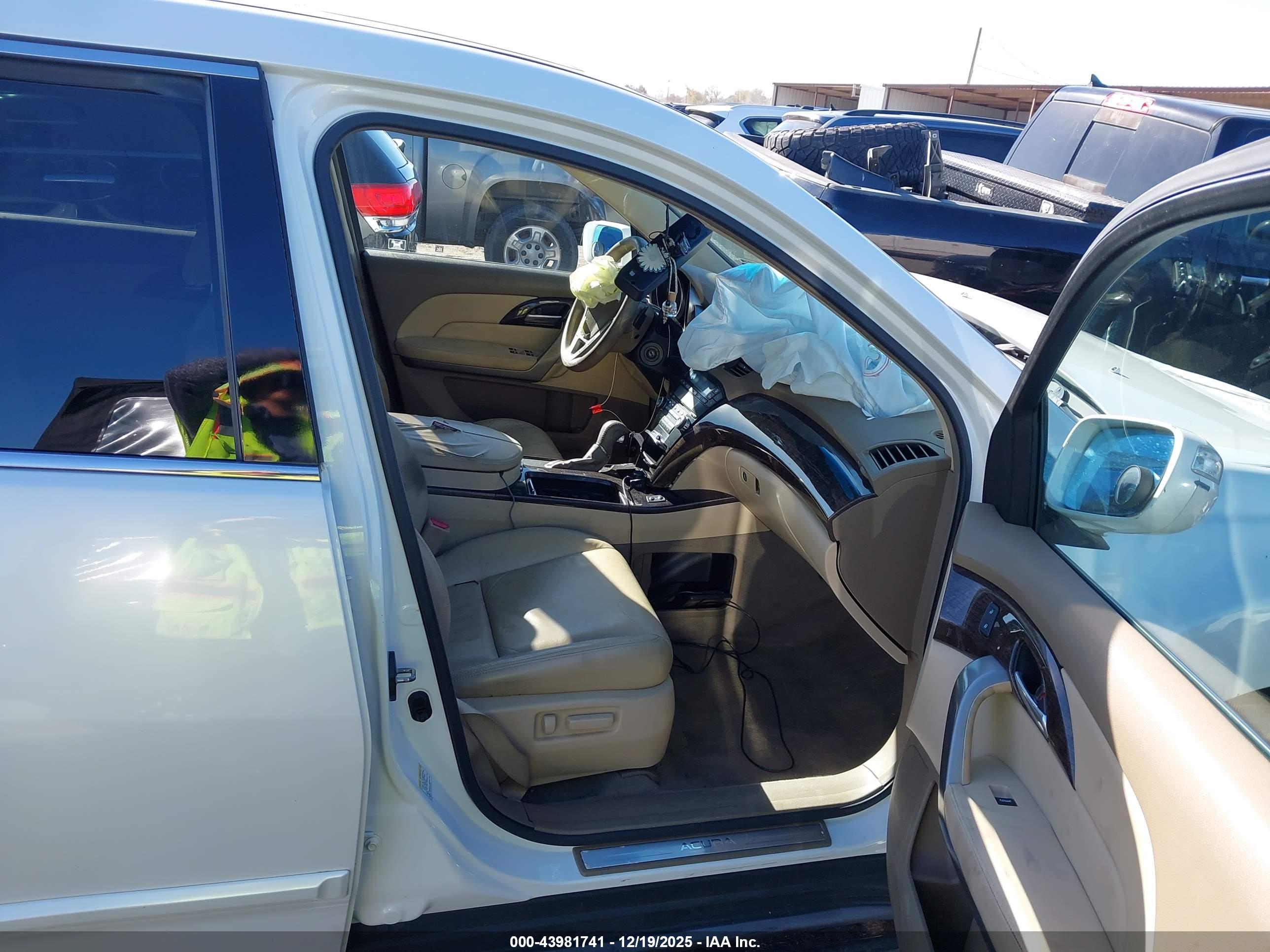 ACURA MDX image 5