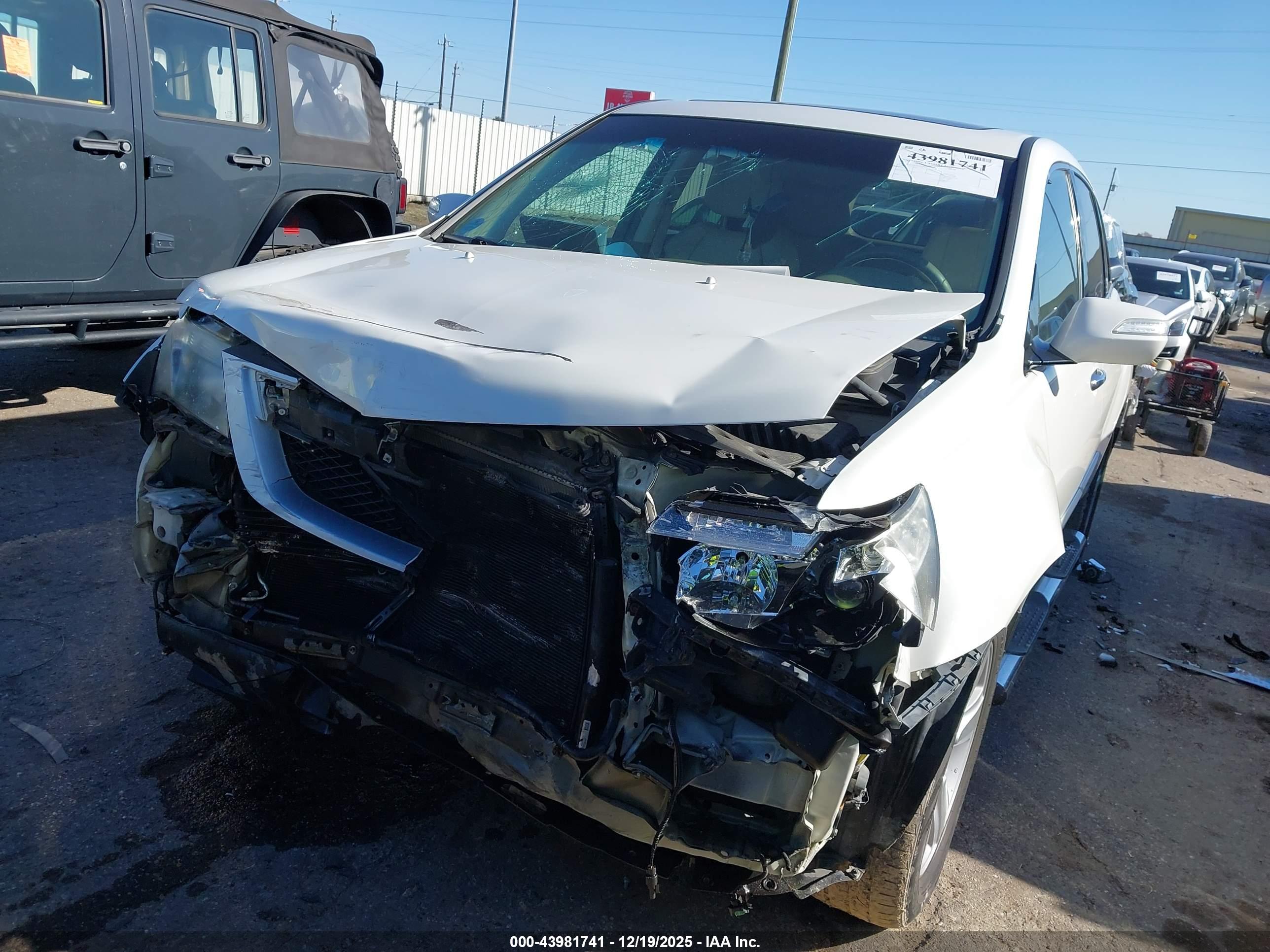 ACURA MDX image 6