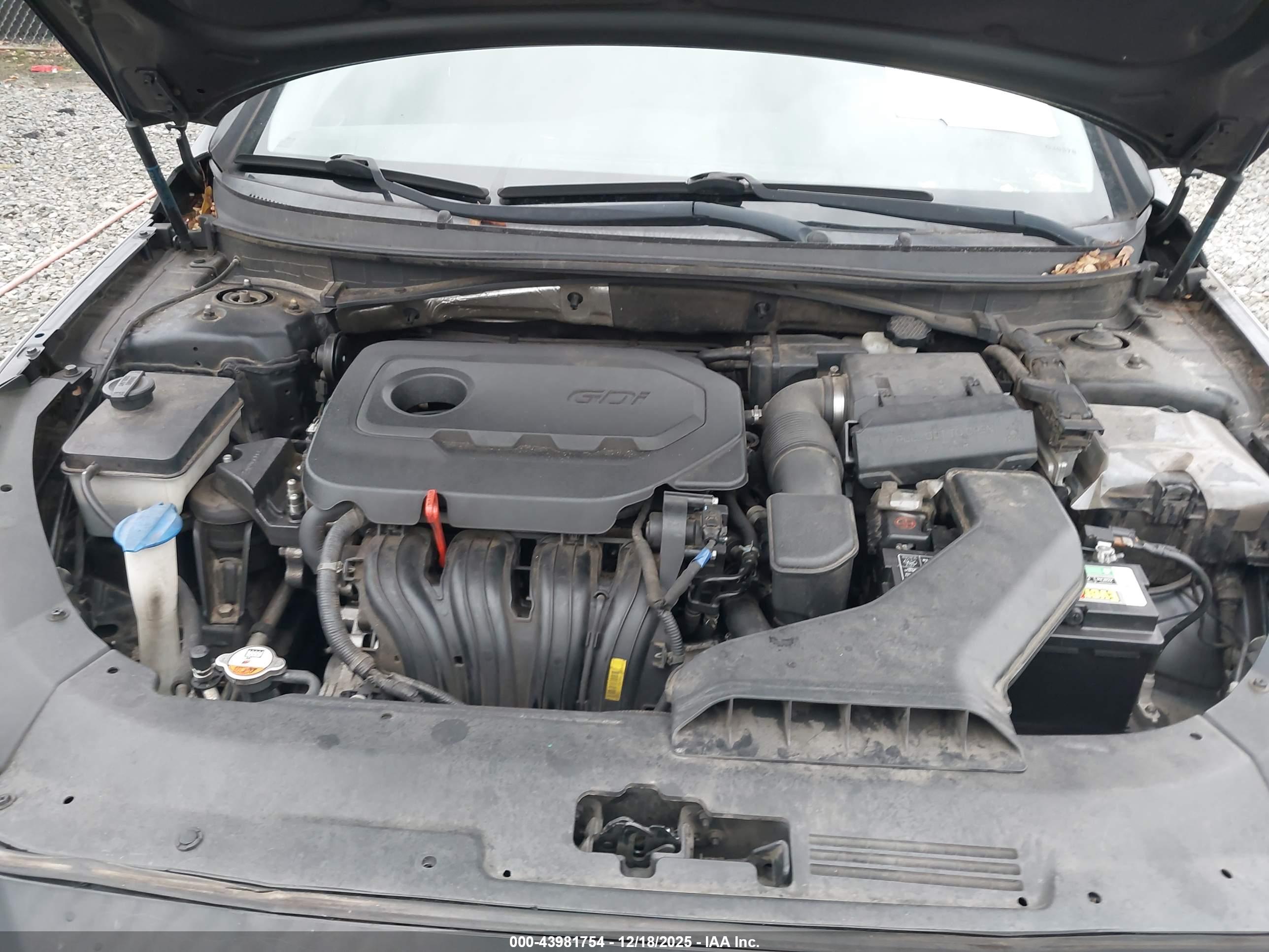 HYUNDAI SONATA image 10