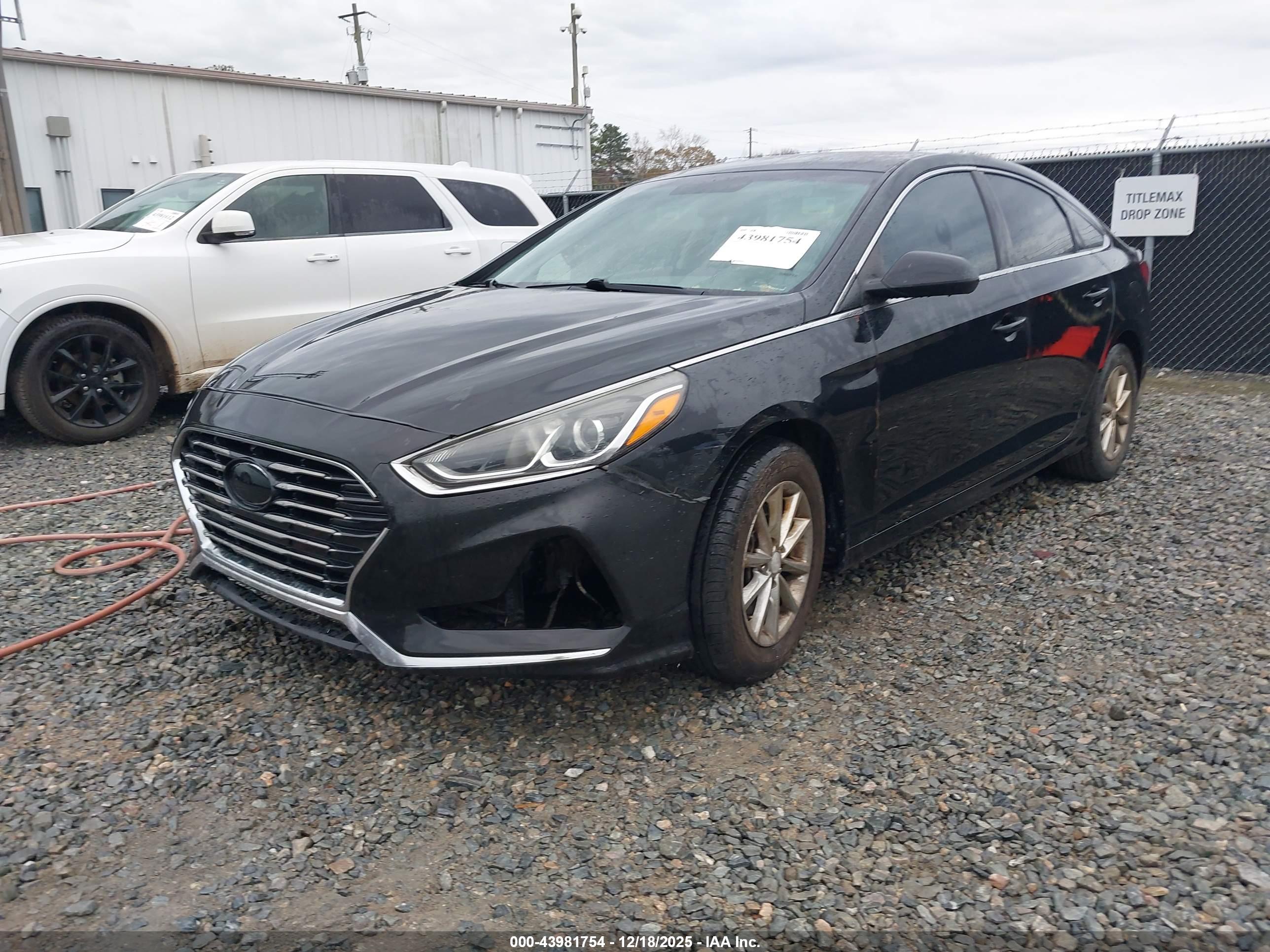 HYUNDAI SONATA image 2