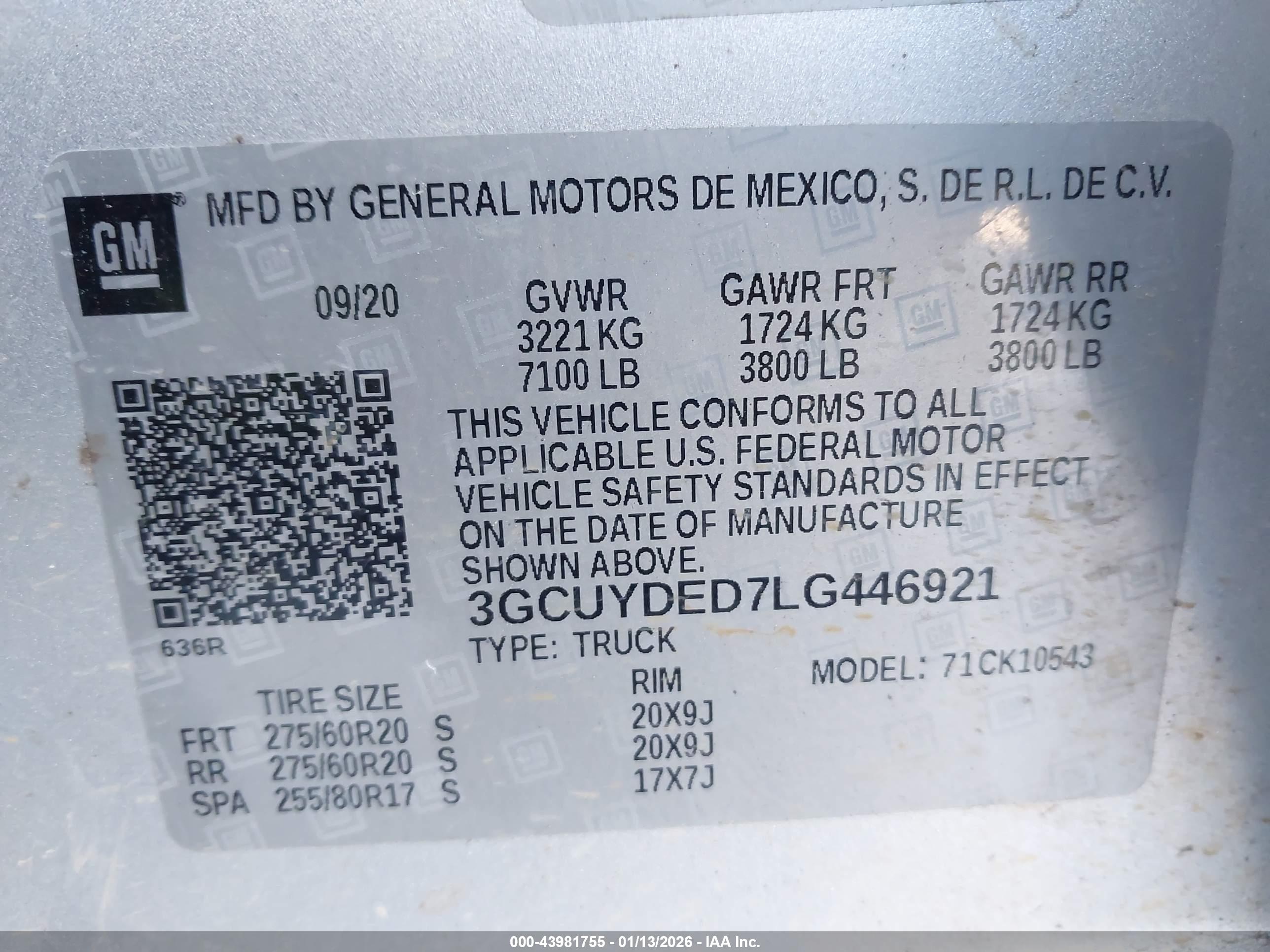 CHEVROLET SILVERADO image 9