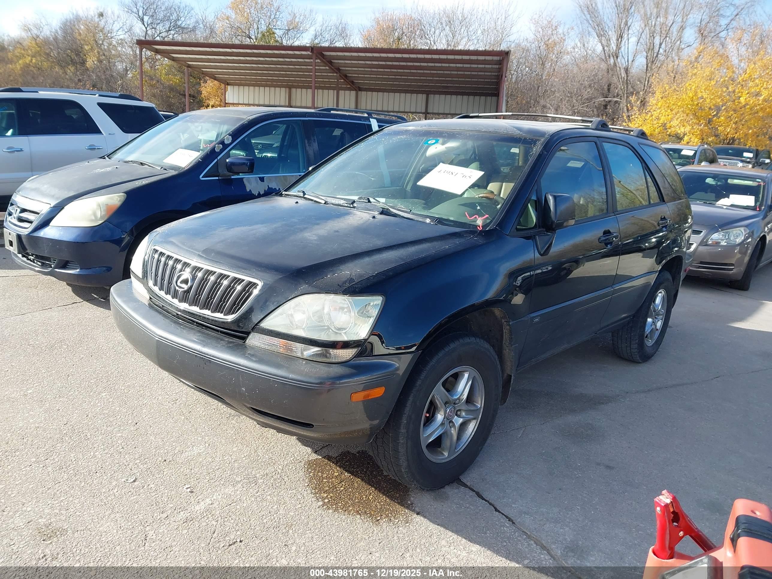 LEXUS RX image 2