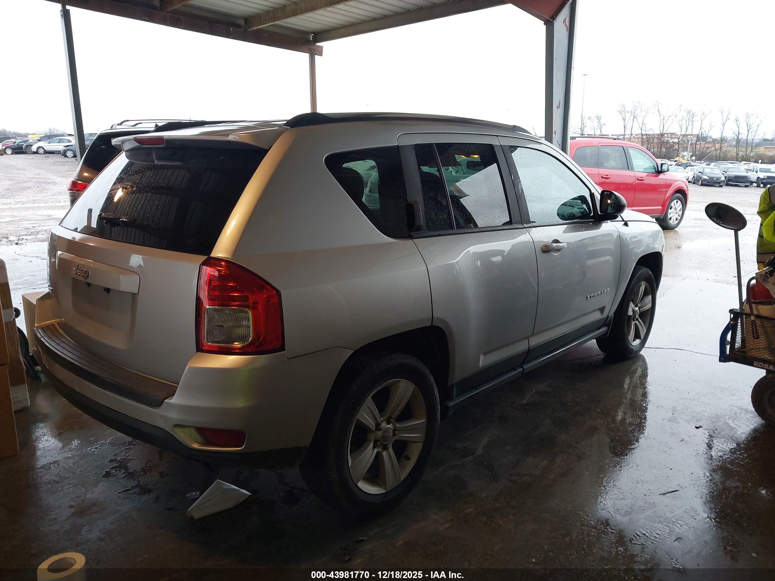 JEEP COMPASS image 4