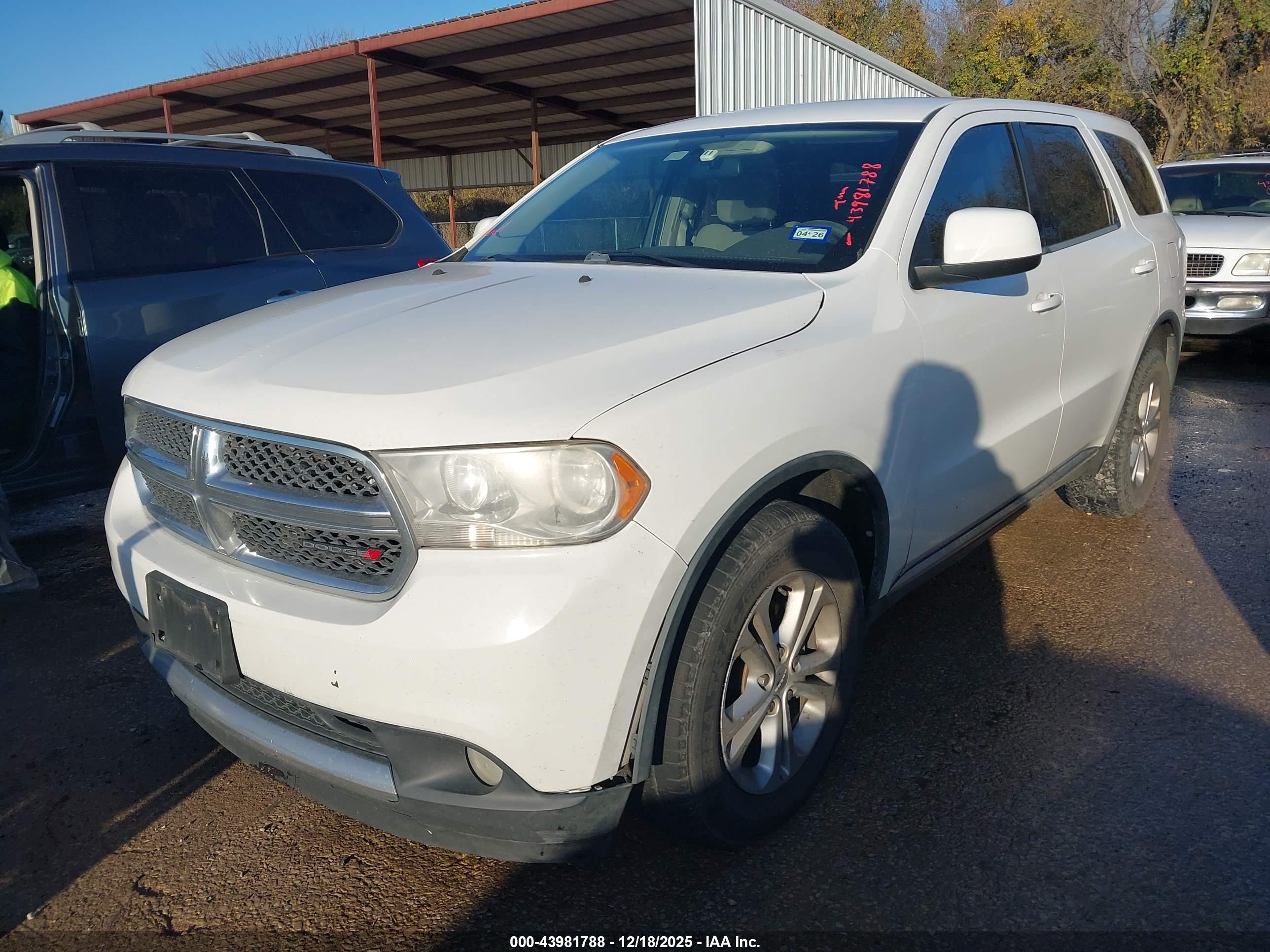 DODGE DURANGO image 2