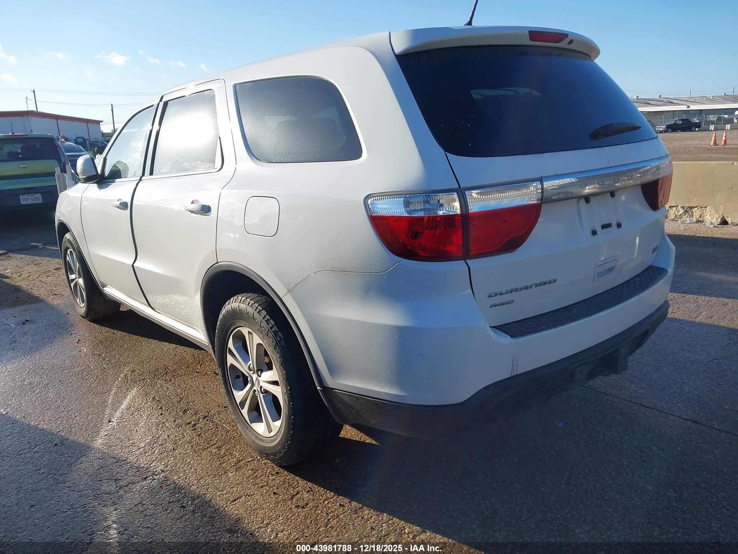 DODGE DURANGO image 3