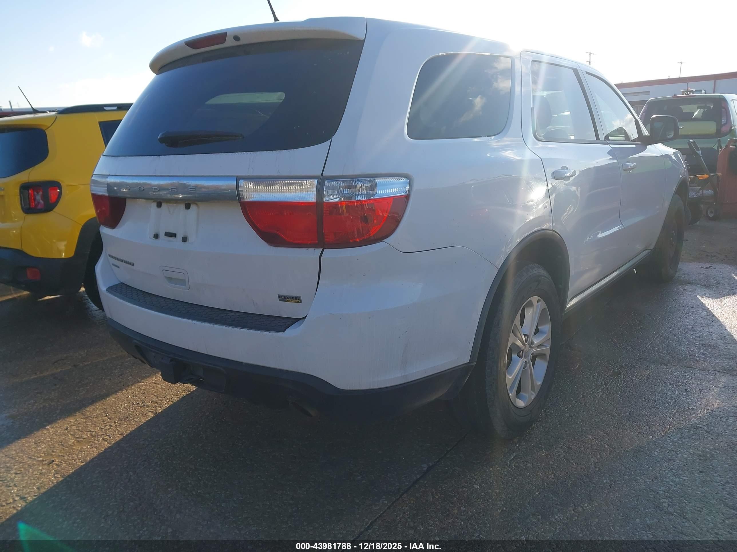 DODGE DURANGO image 4