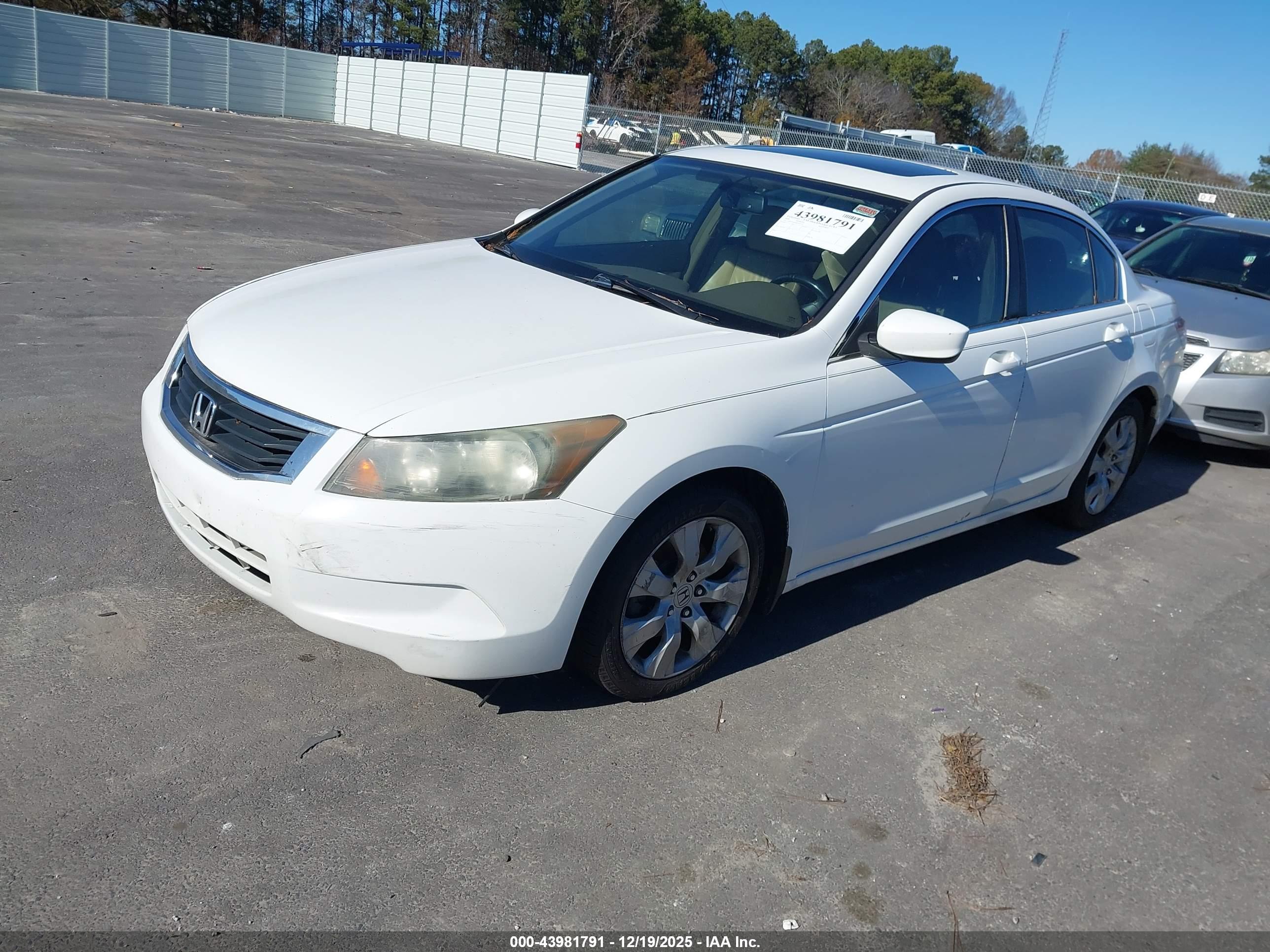 HONDA ACCORD image 2