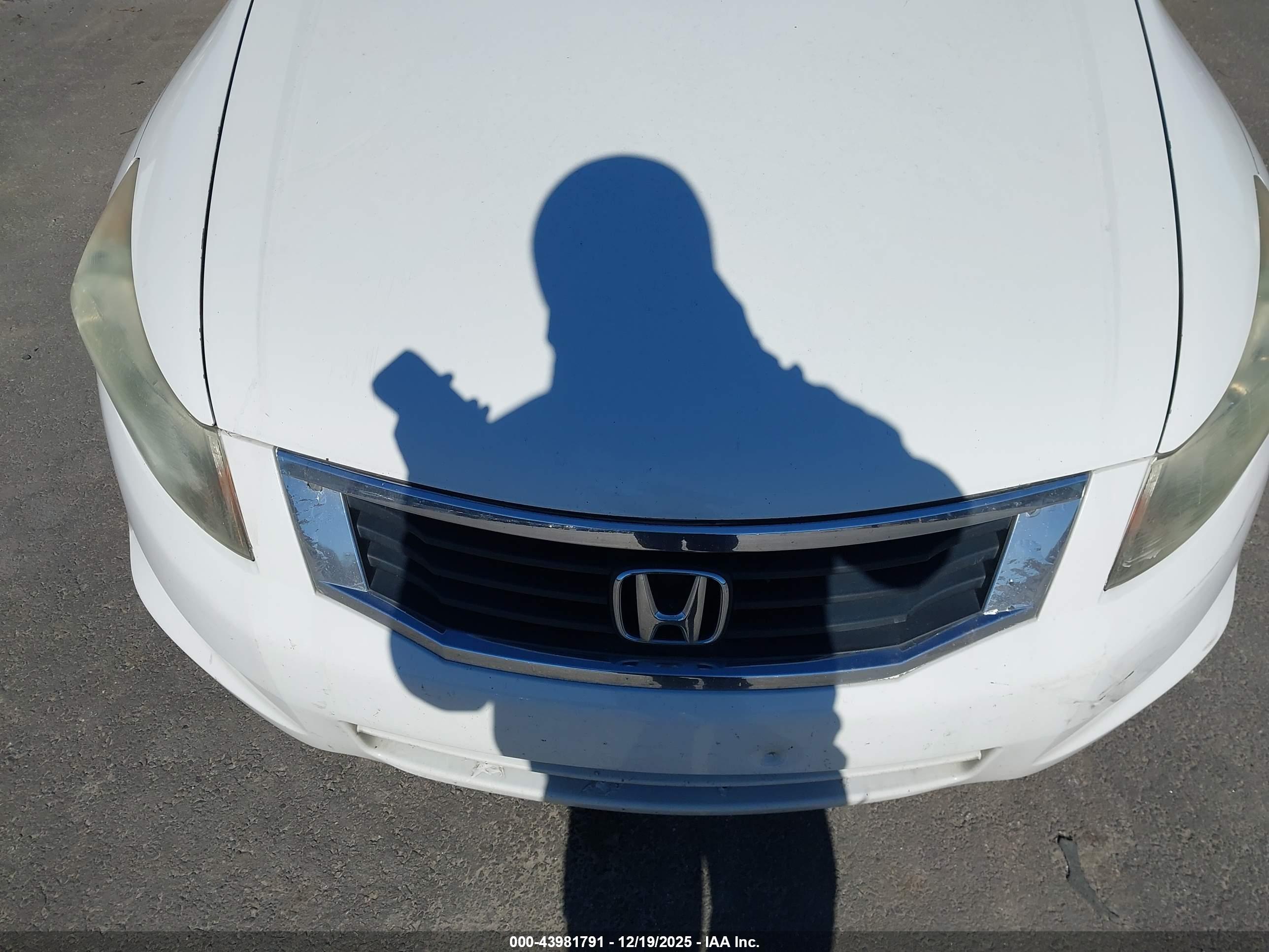 HONDA ACCORD image 6