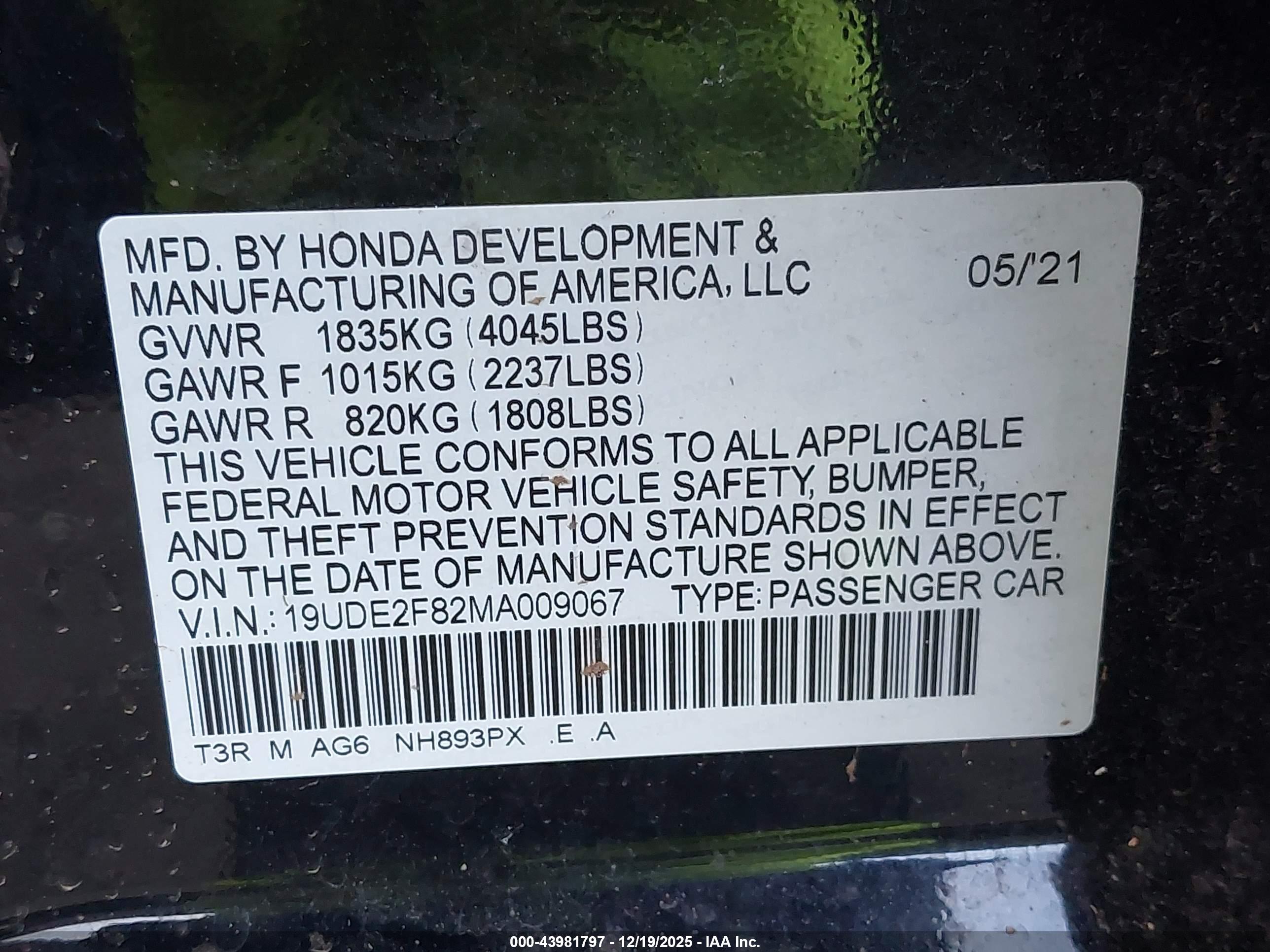 ACURA ILX image 9