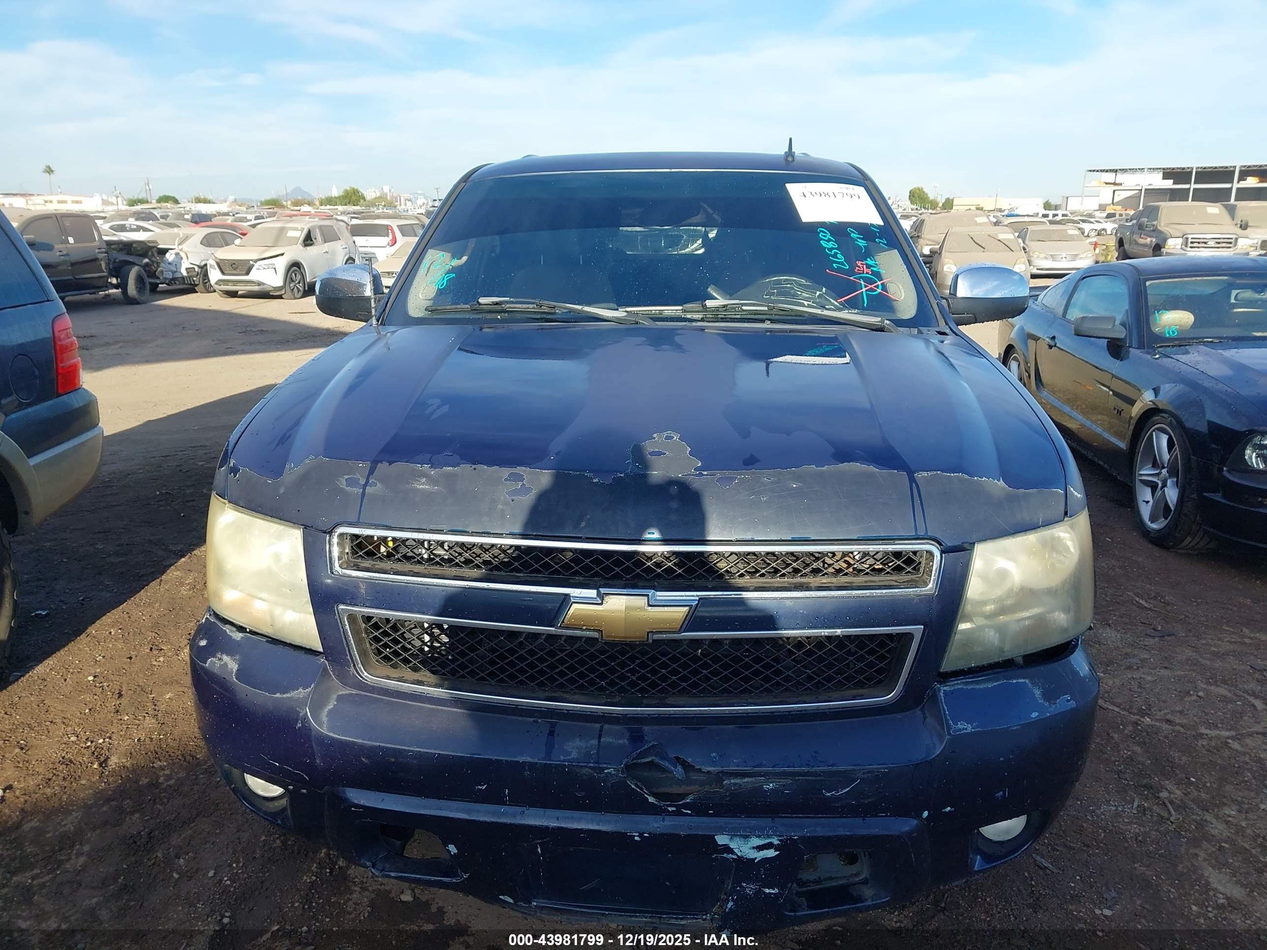 CHEVROLET AVALANCHE image 6