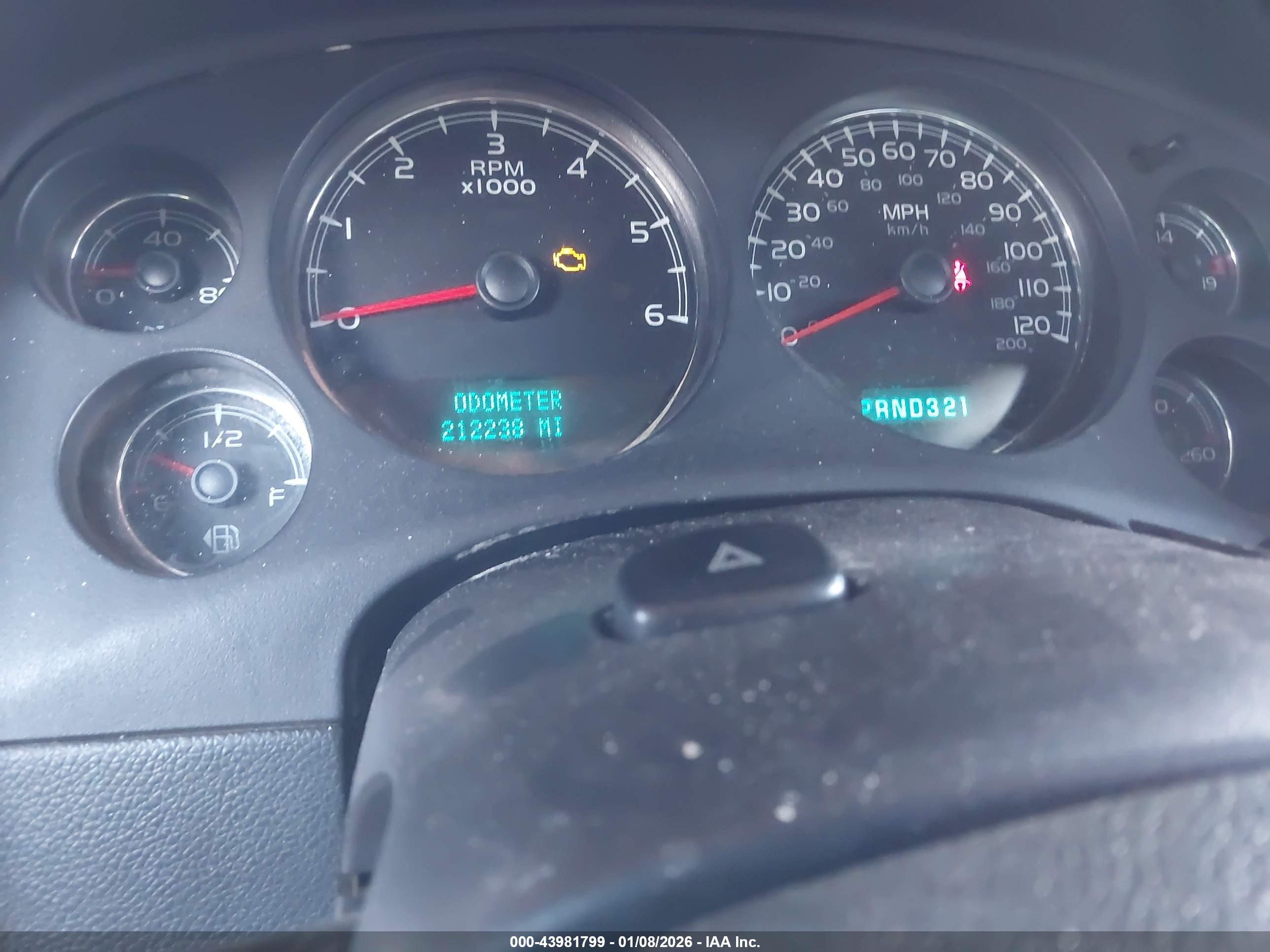 CHEVROLET AVALANCHE image 7