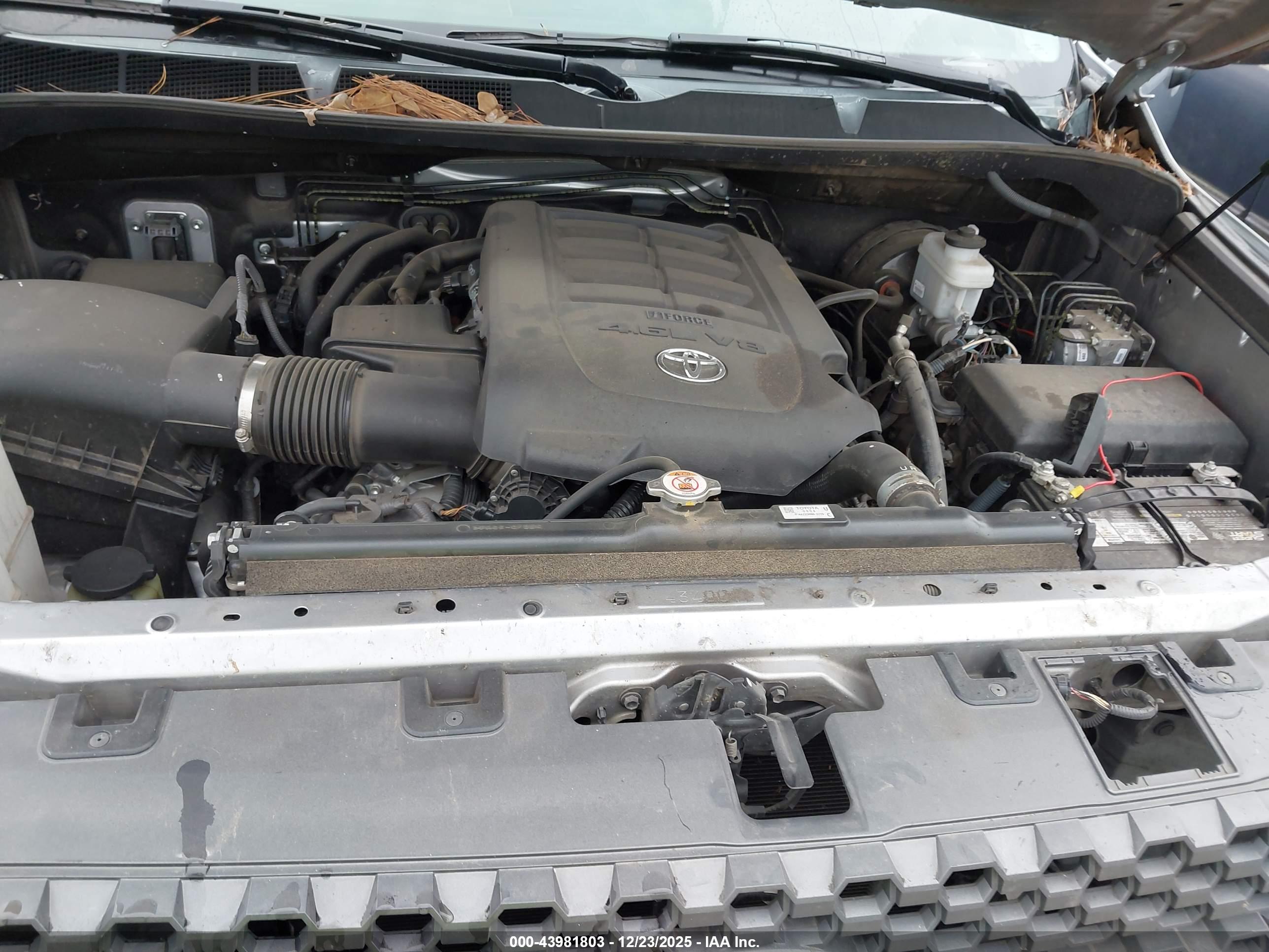 TOYOTA TUNDRA image 10