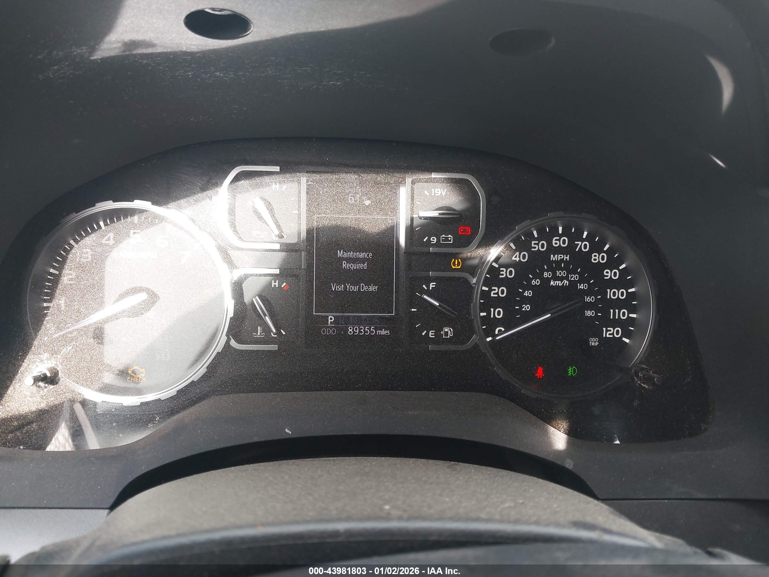 TOYOTA TUNDRA image 7