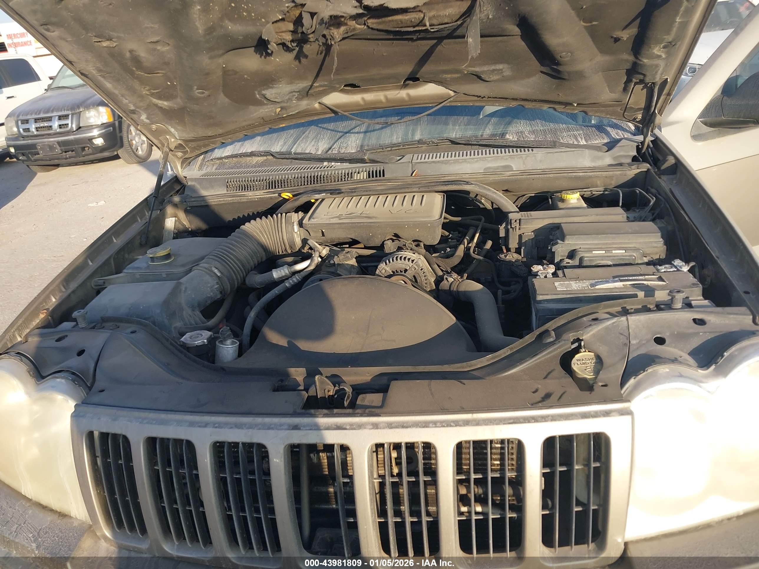 JEEP GRAND image 10