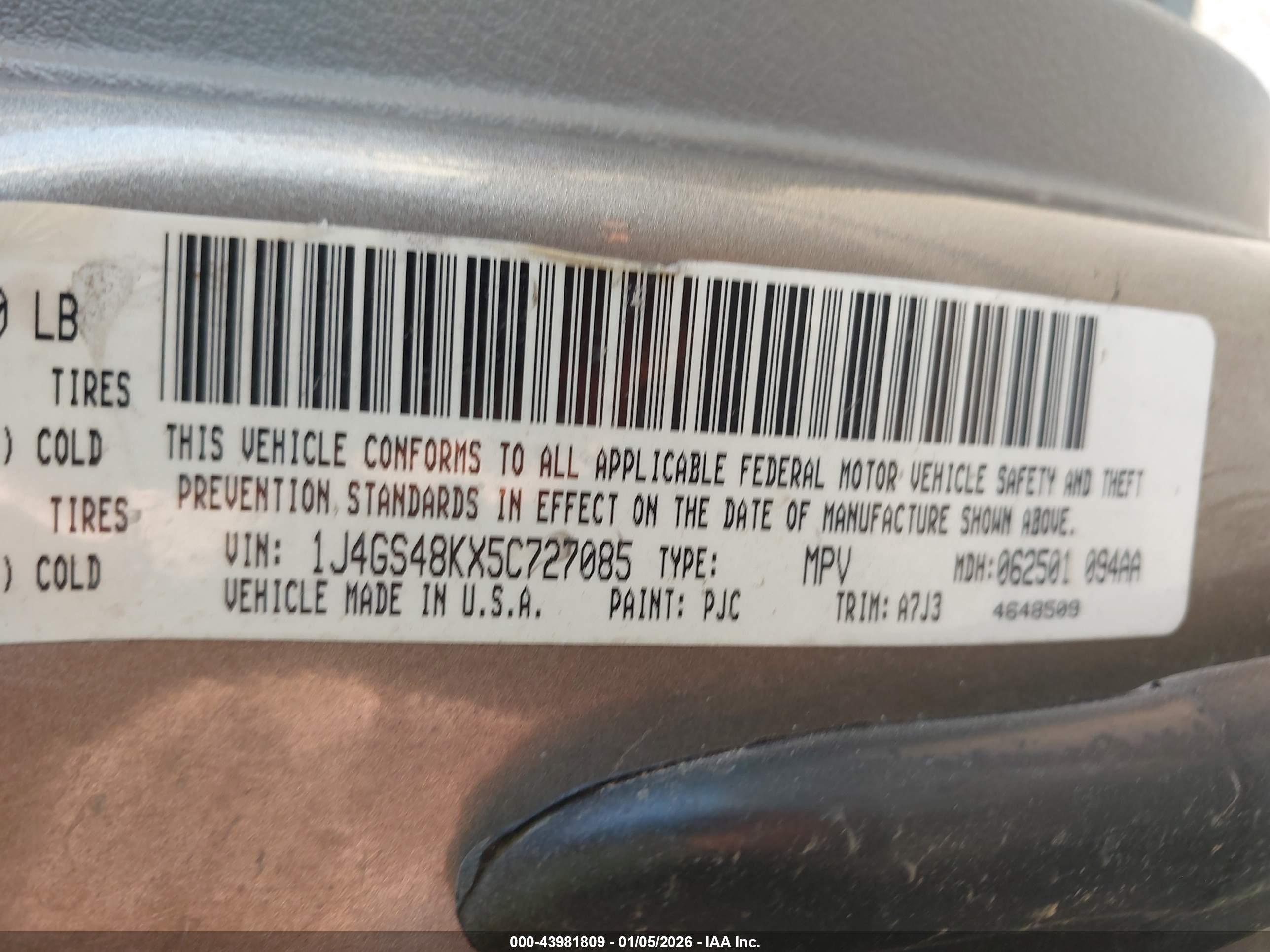 JEEP GRAND image 9