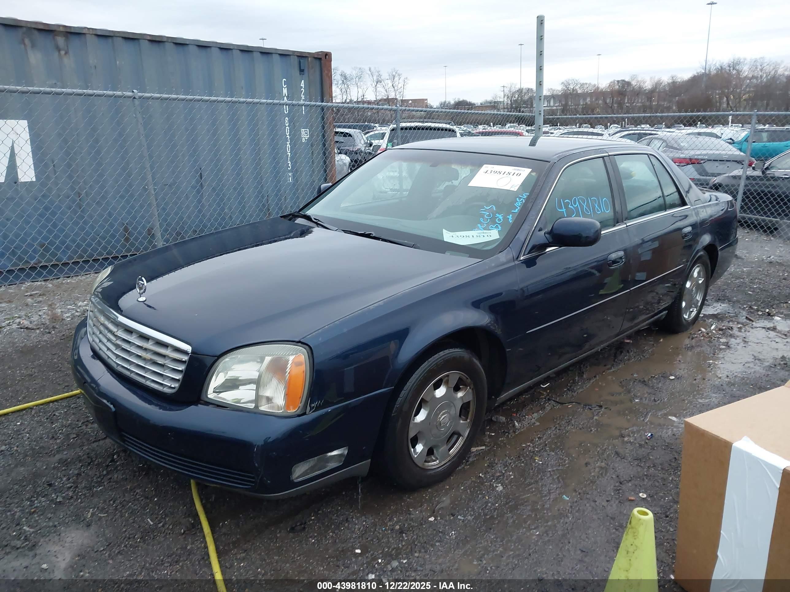 CADILLAC DEVILLE image 2