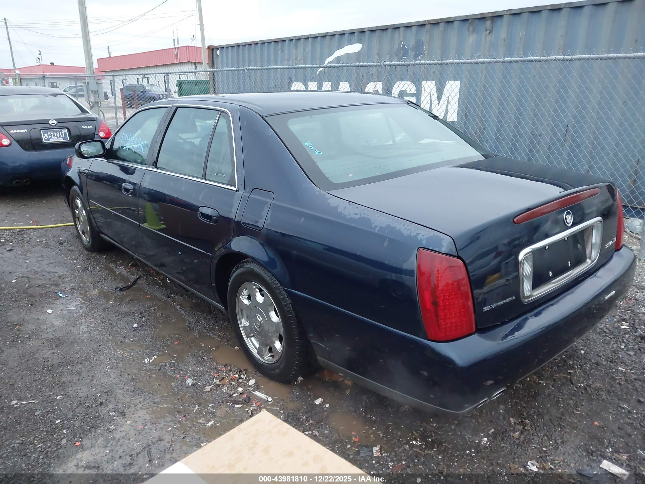 CADILLAC DEVILLE image 3