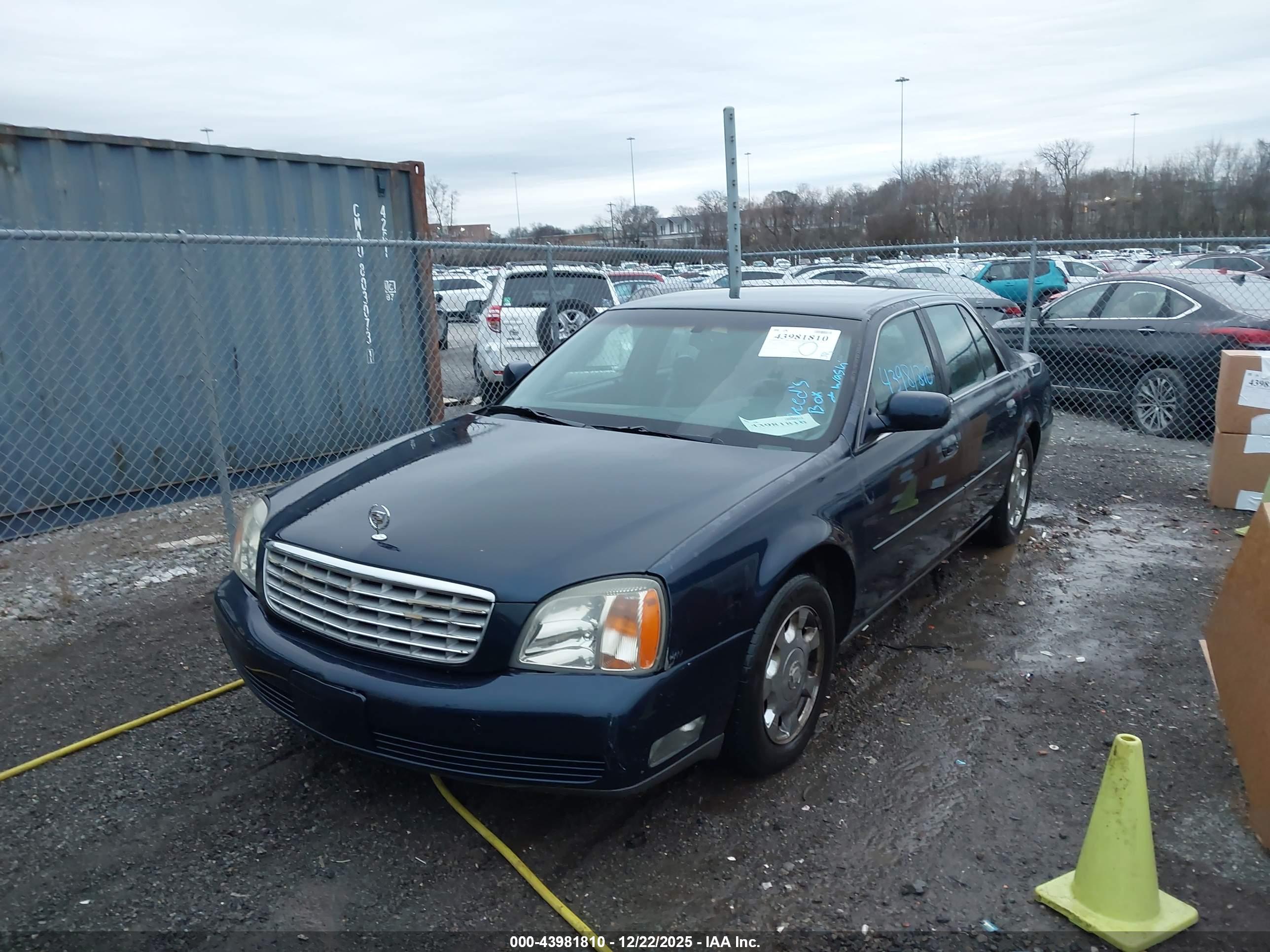 CADILLAC DEVILLE image 6