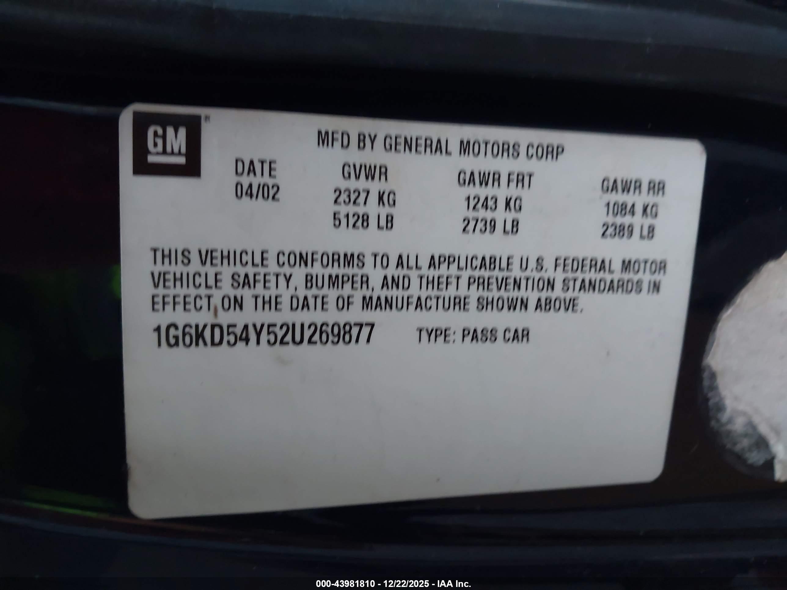 CADILLAC DEVILLE image 9