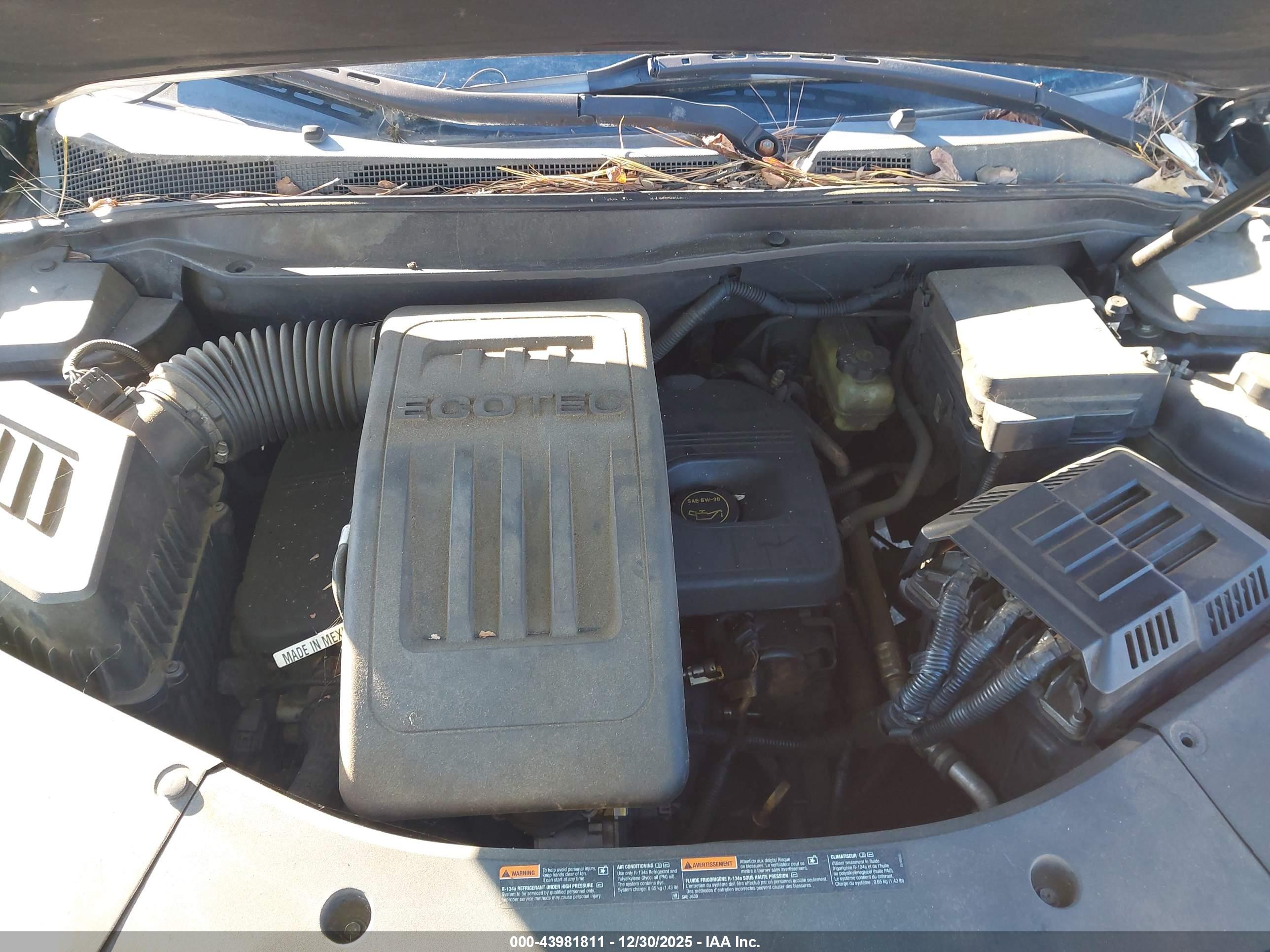 CHEVROLET EQUINOX image 10