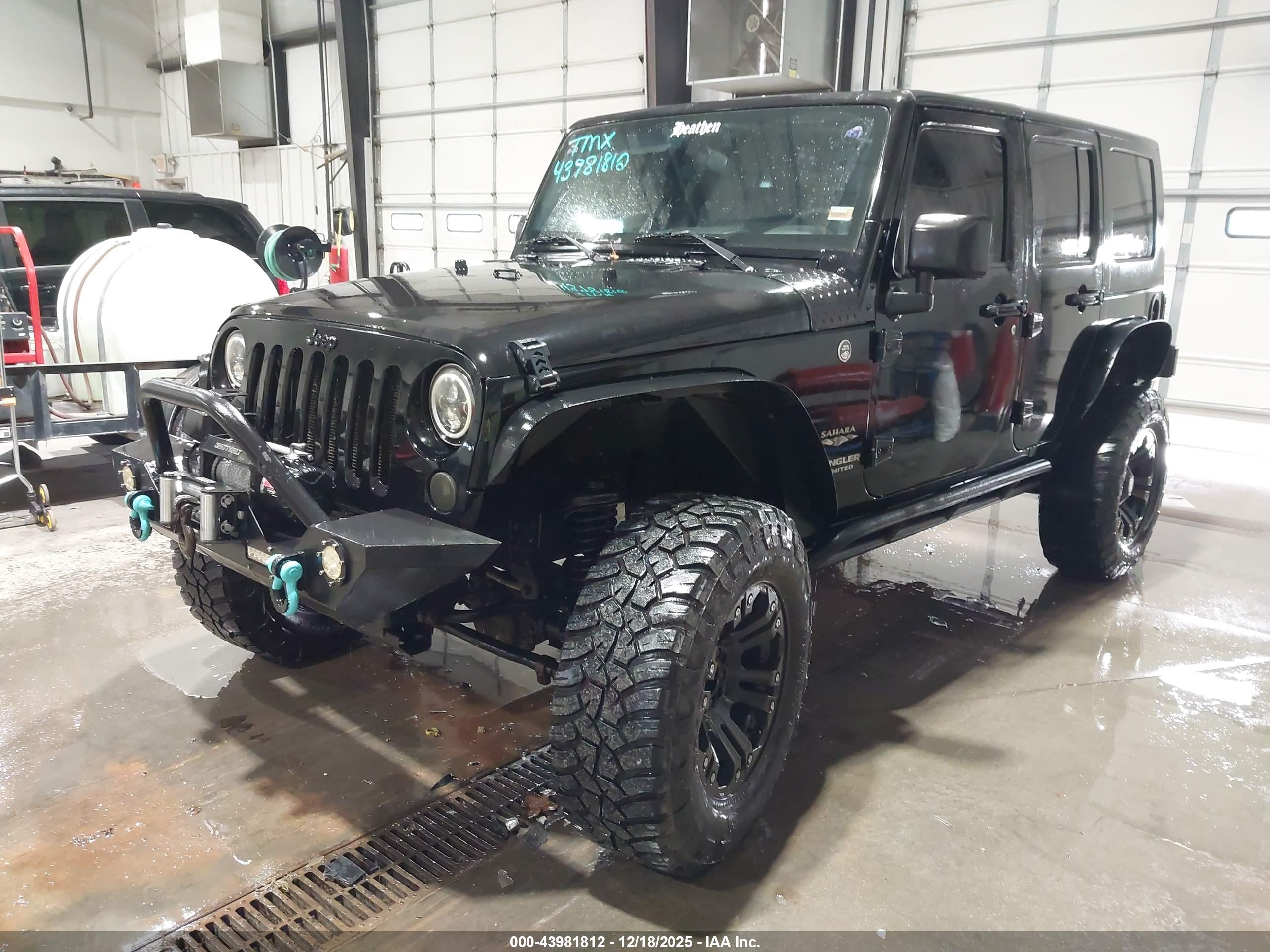 JEEP WRANGLER image 2