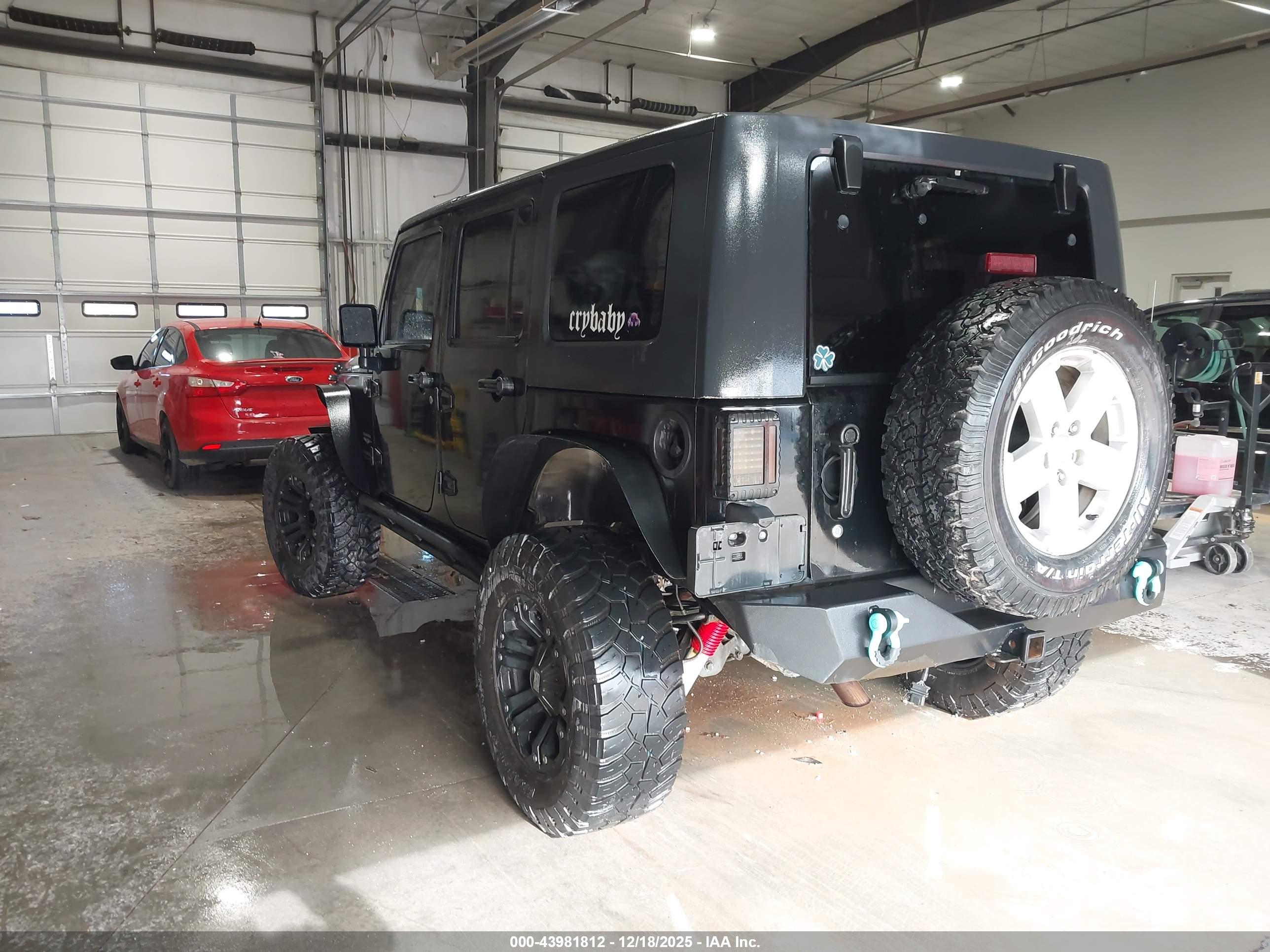 JEEP WRANGLER image 3