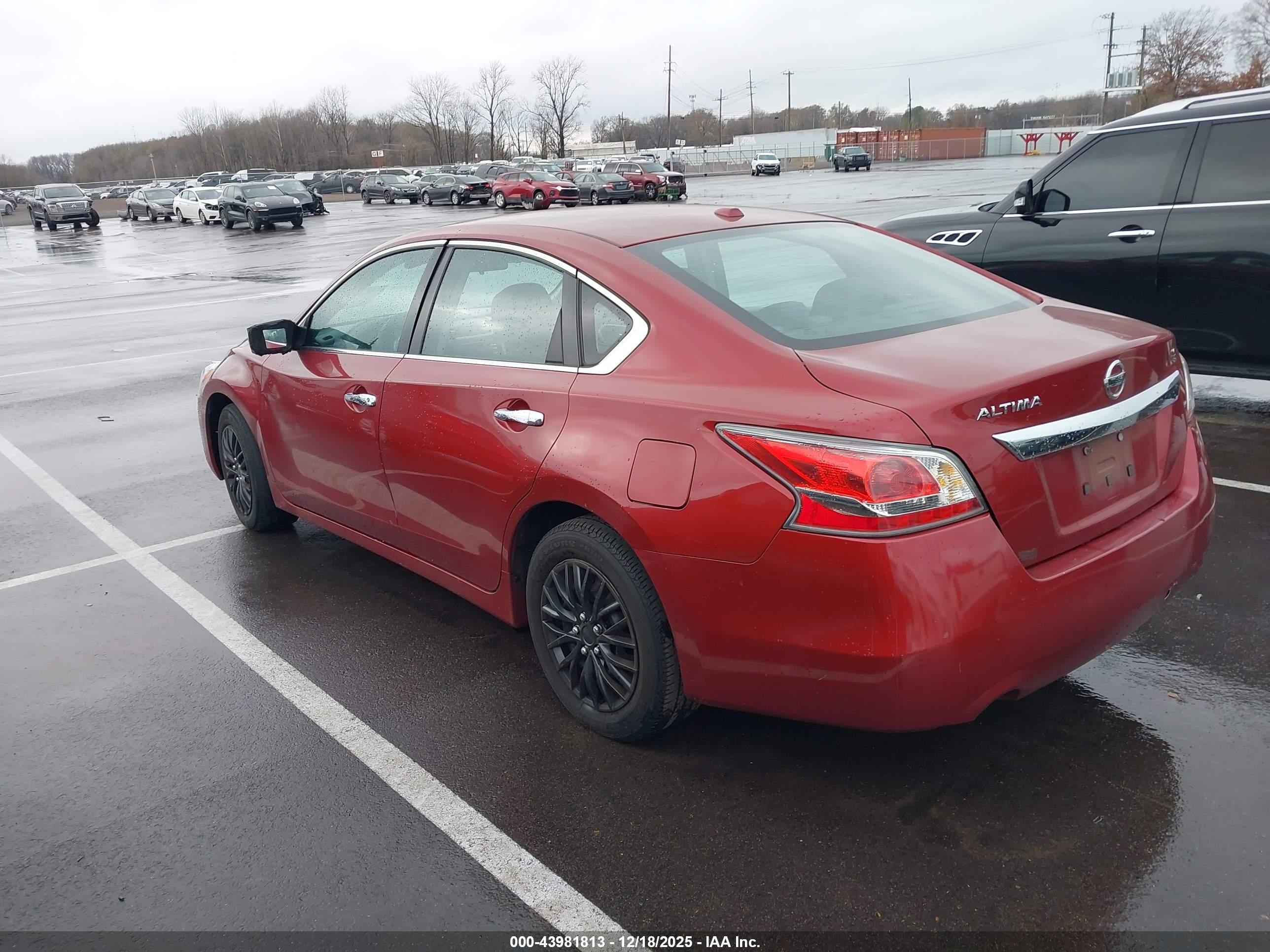 NISSAN ALTIMA image 3