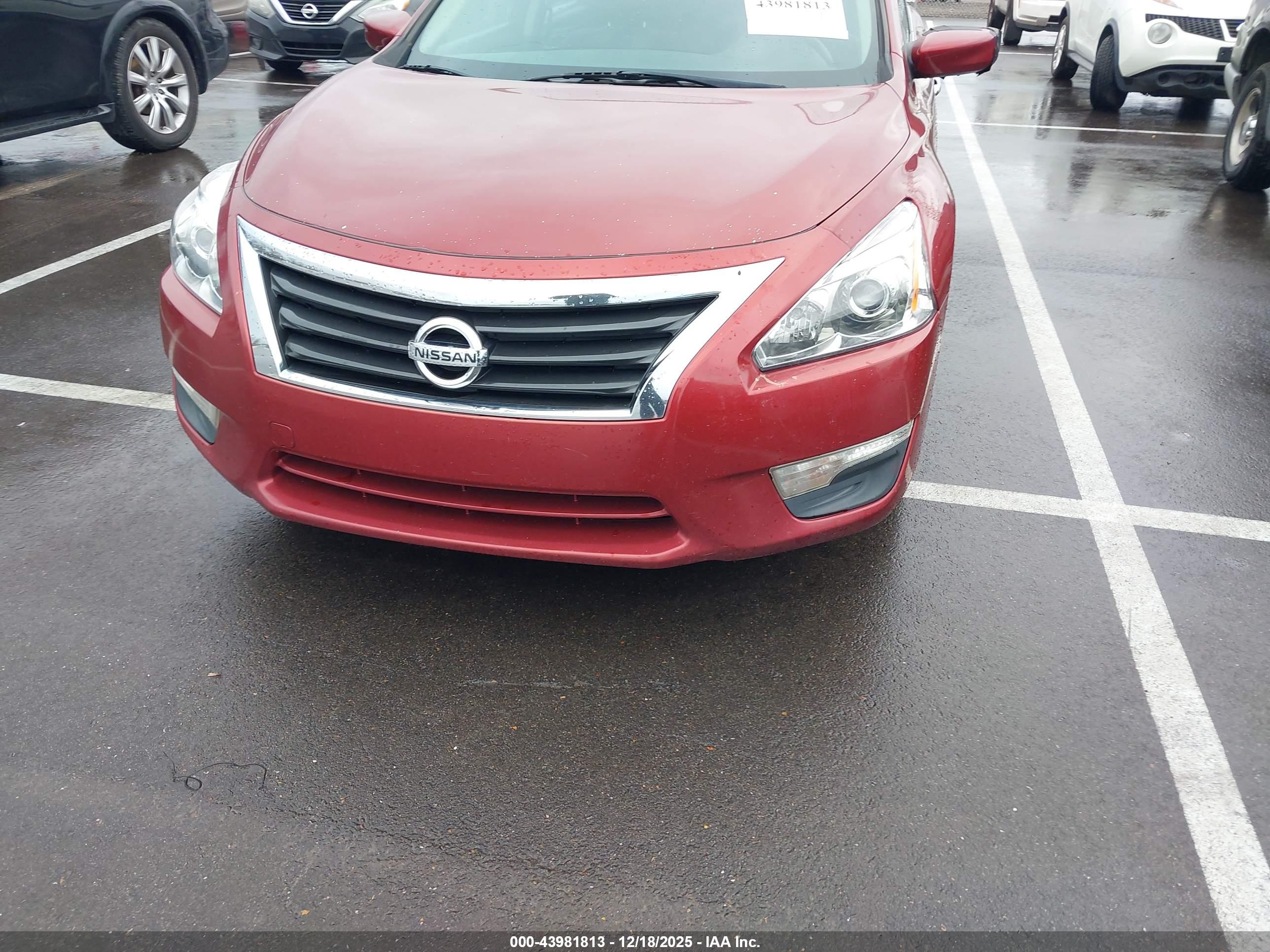 NISSAN ALTIMA image 6