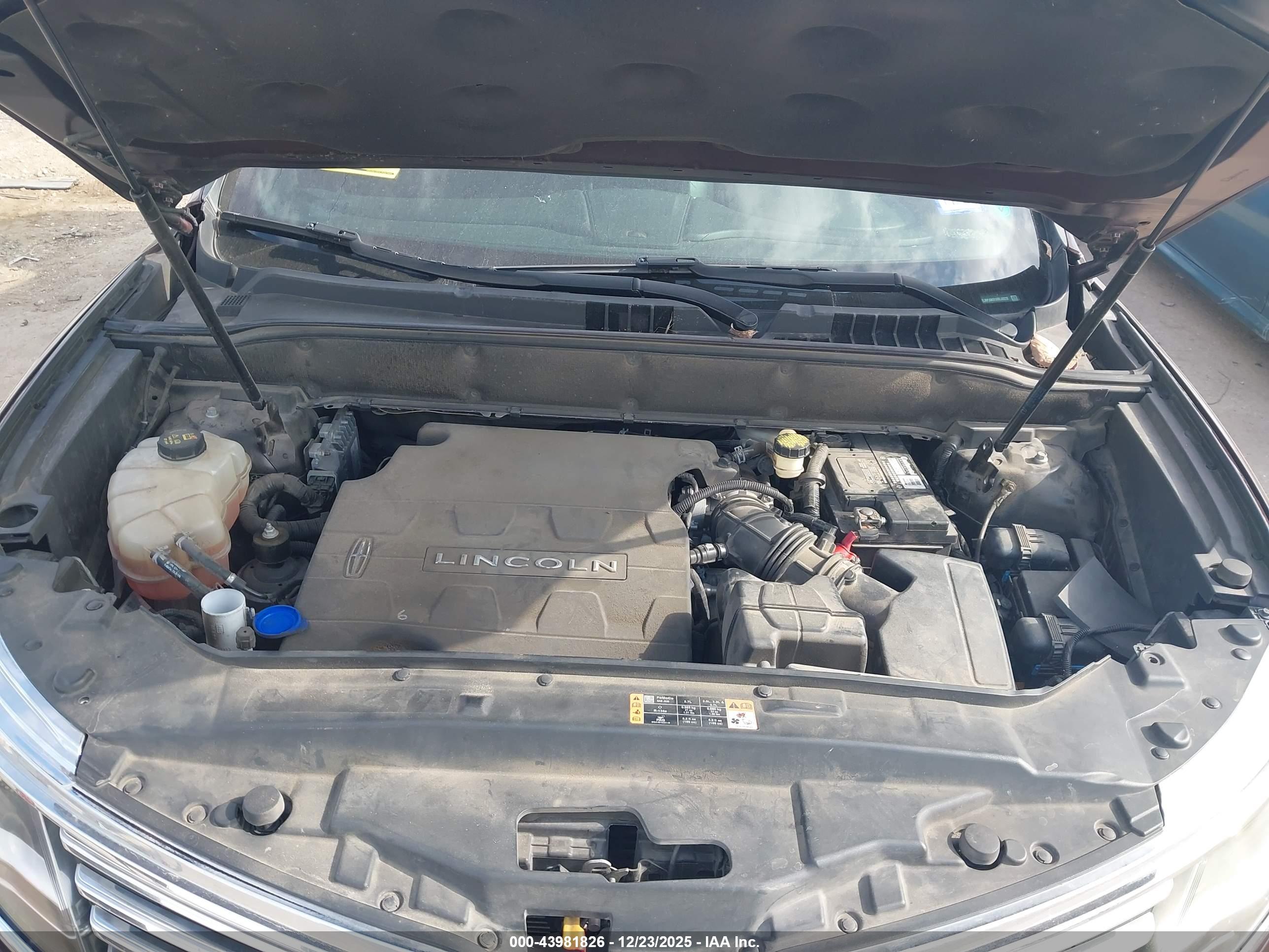 LINCOLN MKX image 10