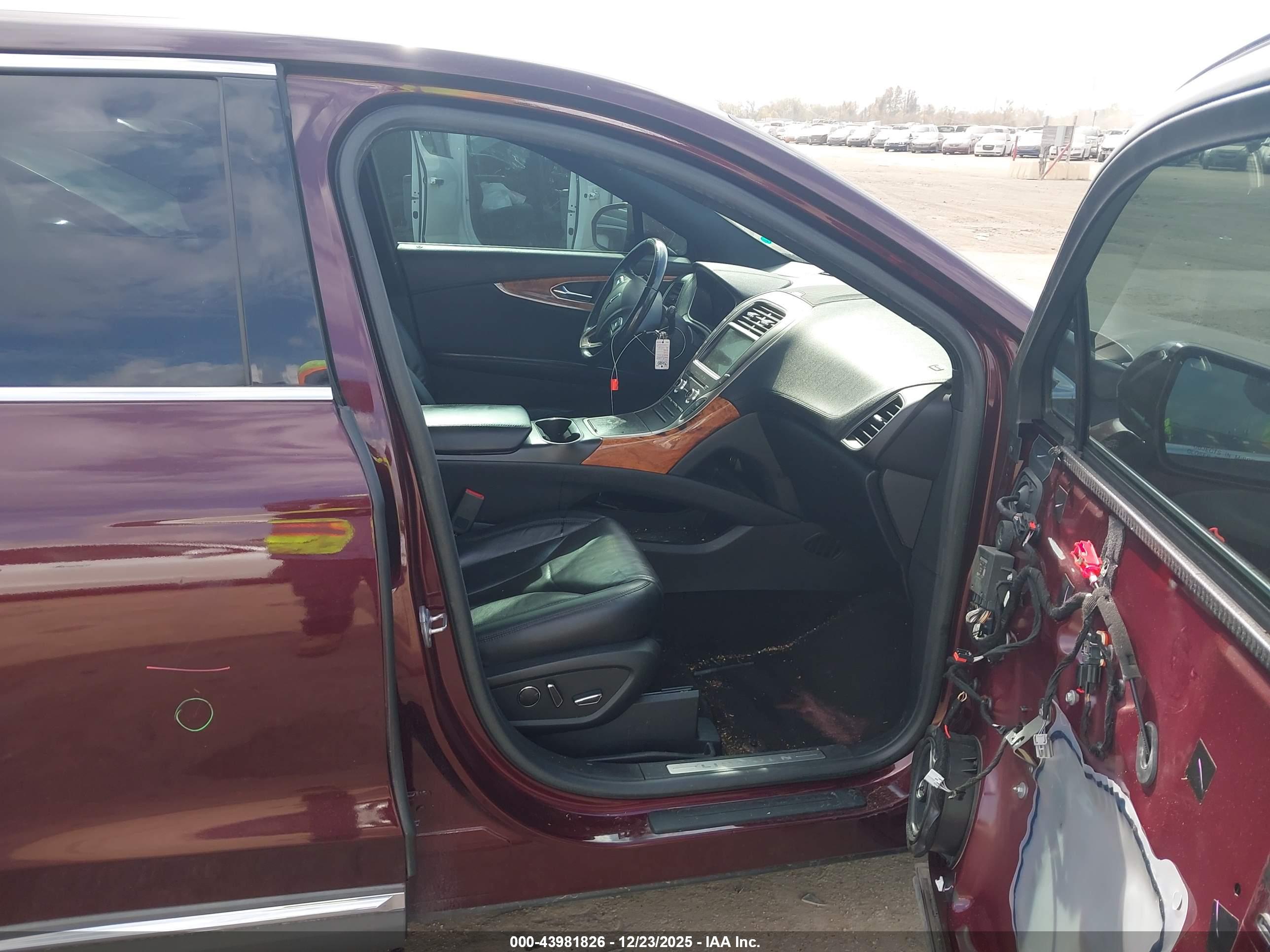 LINCOLN MKX image 5