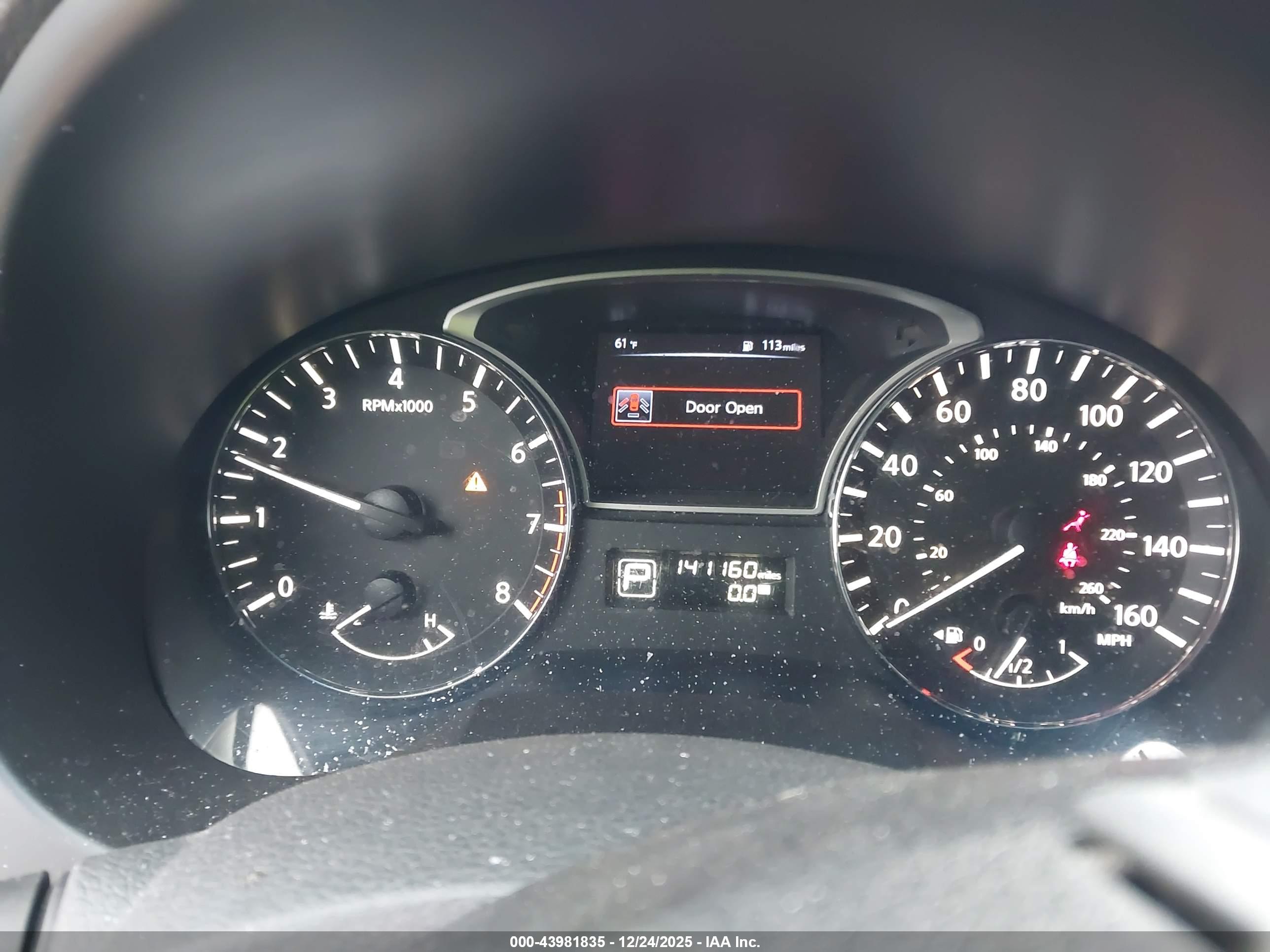 NISSAN ALTIMA image 7