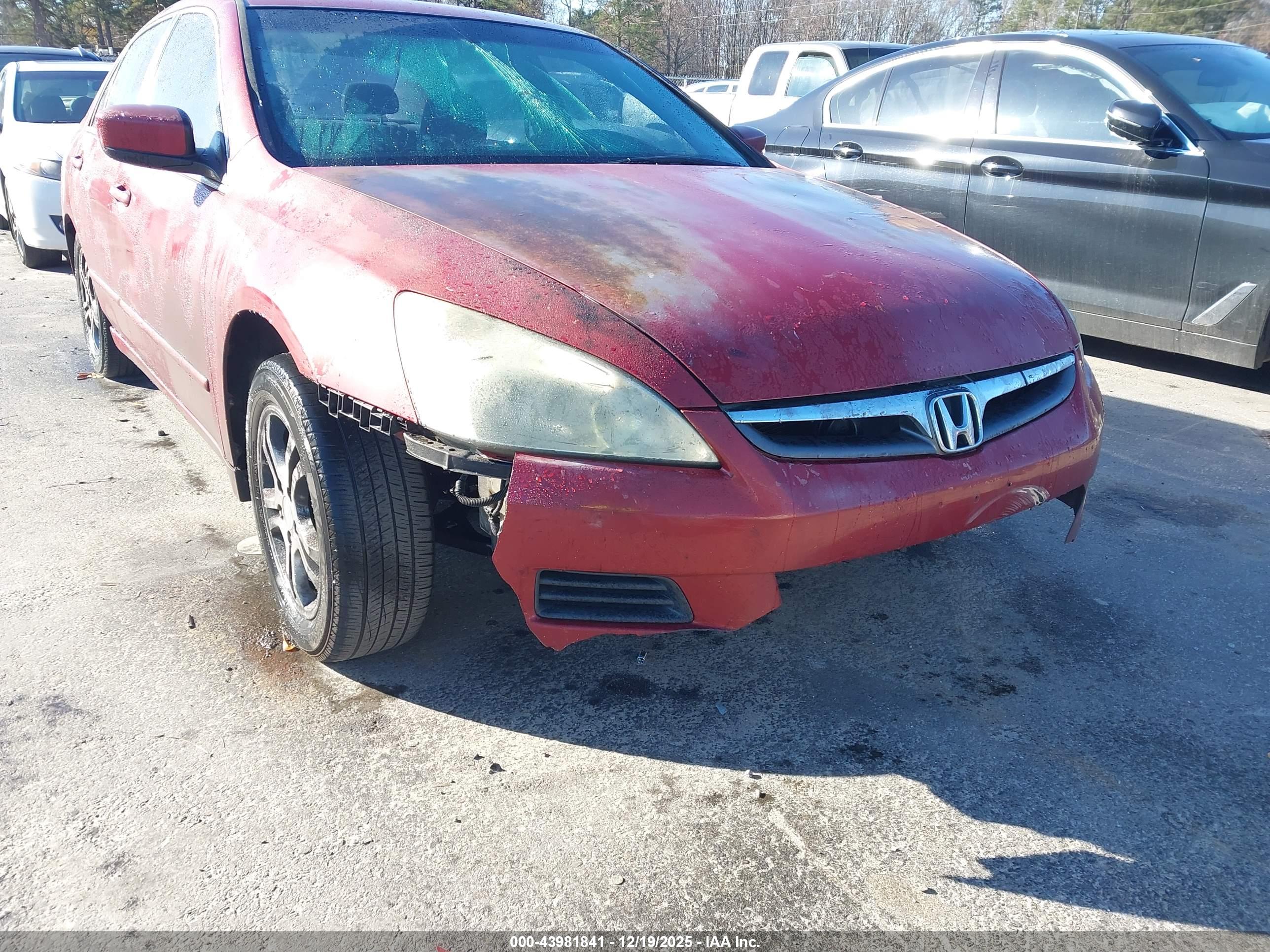 HONDA ACCORD image 6