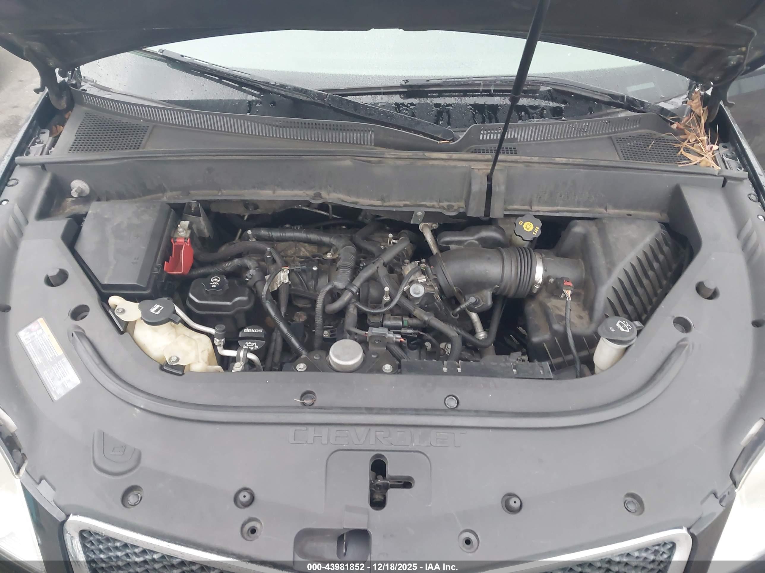 CHEVROLET TRAVERSE image 10