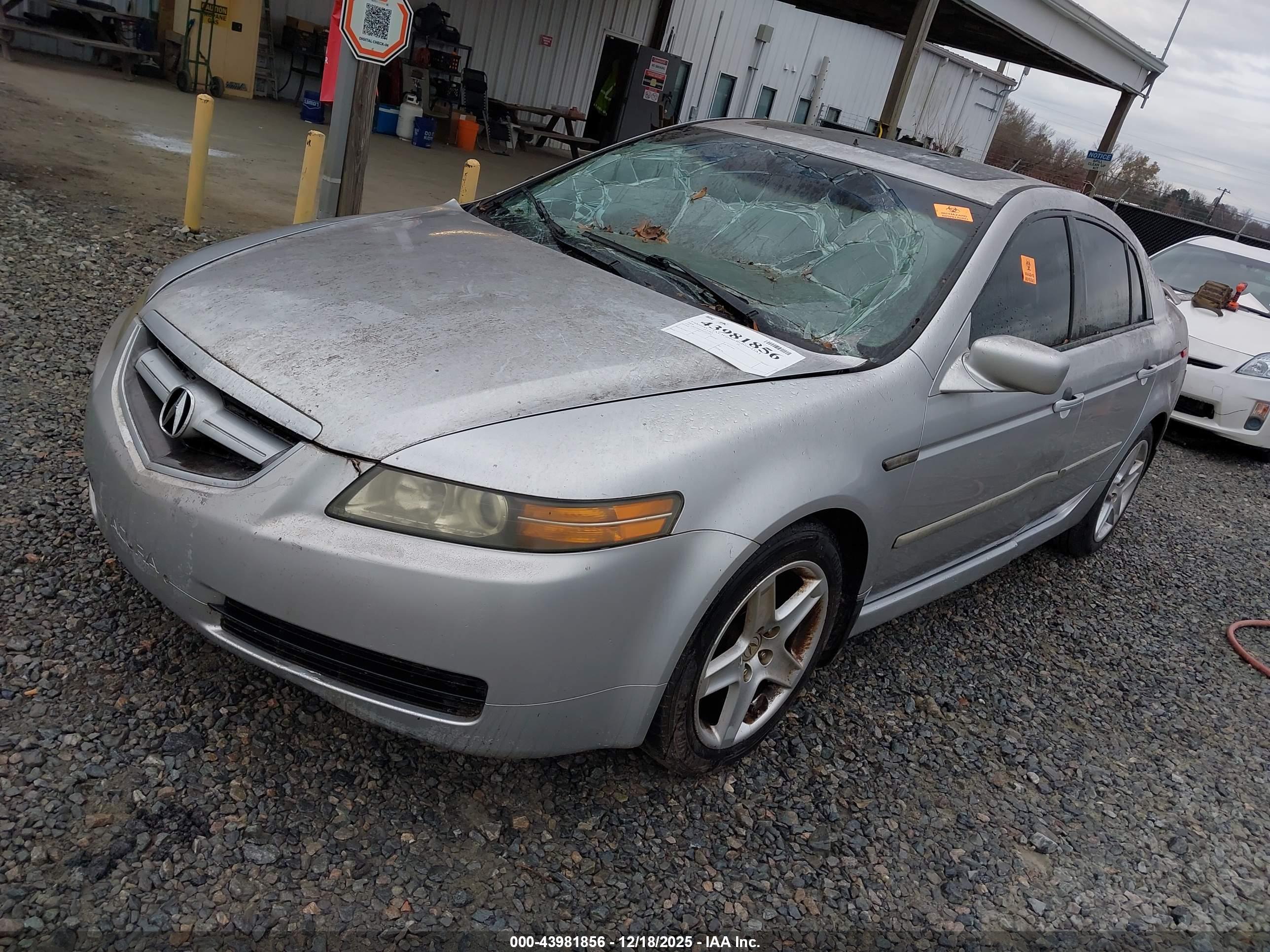 ACURA TL image 2