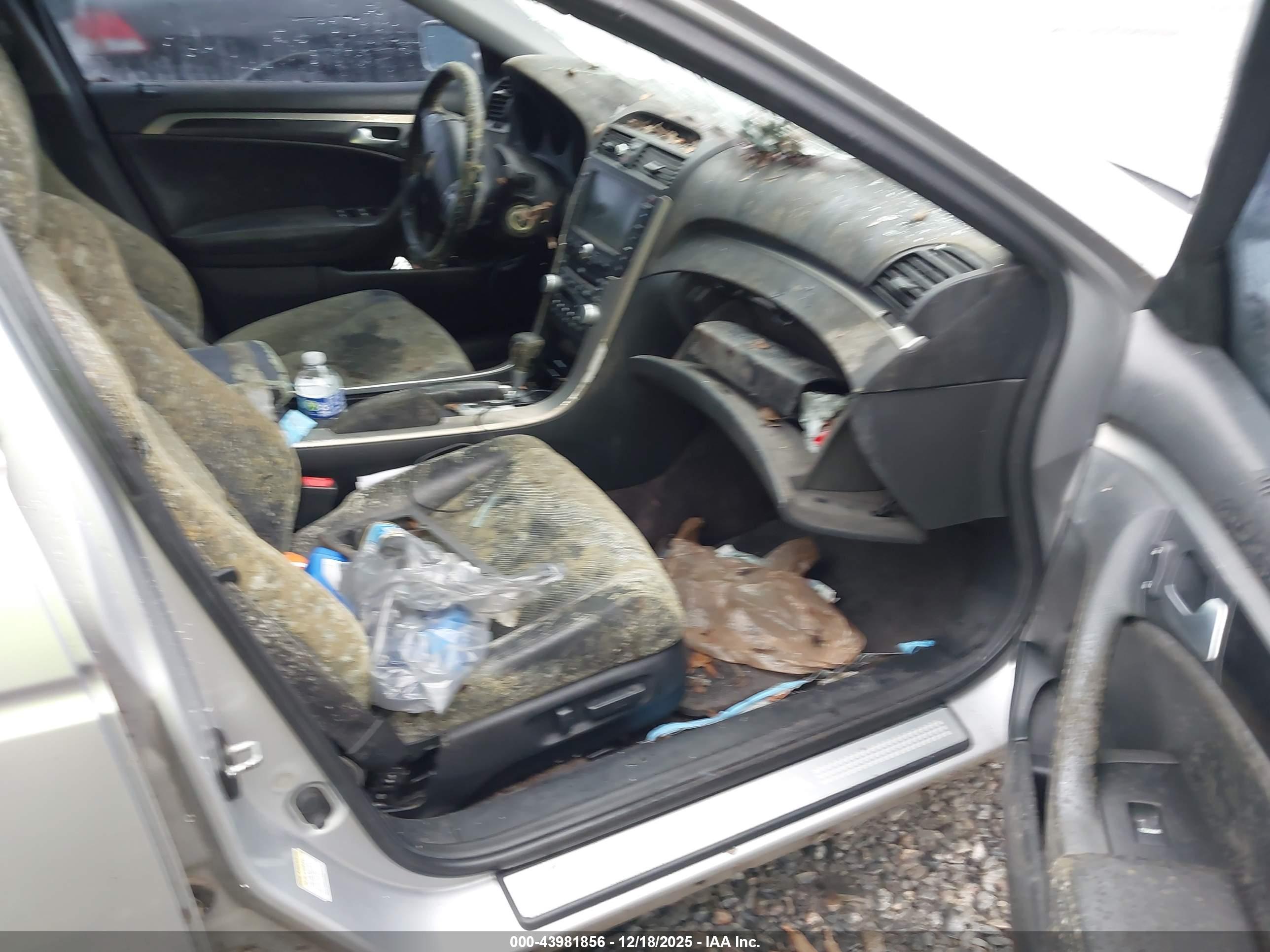ACURA TL image 5