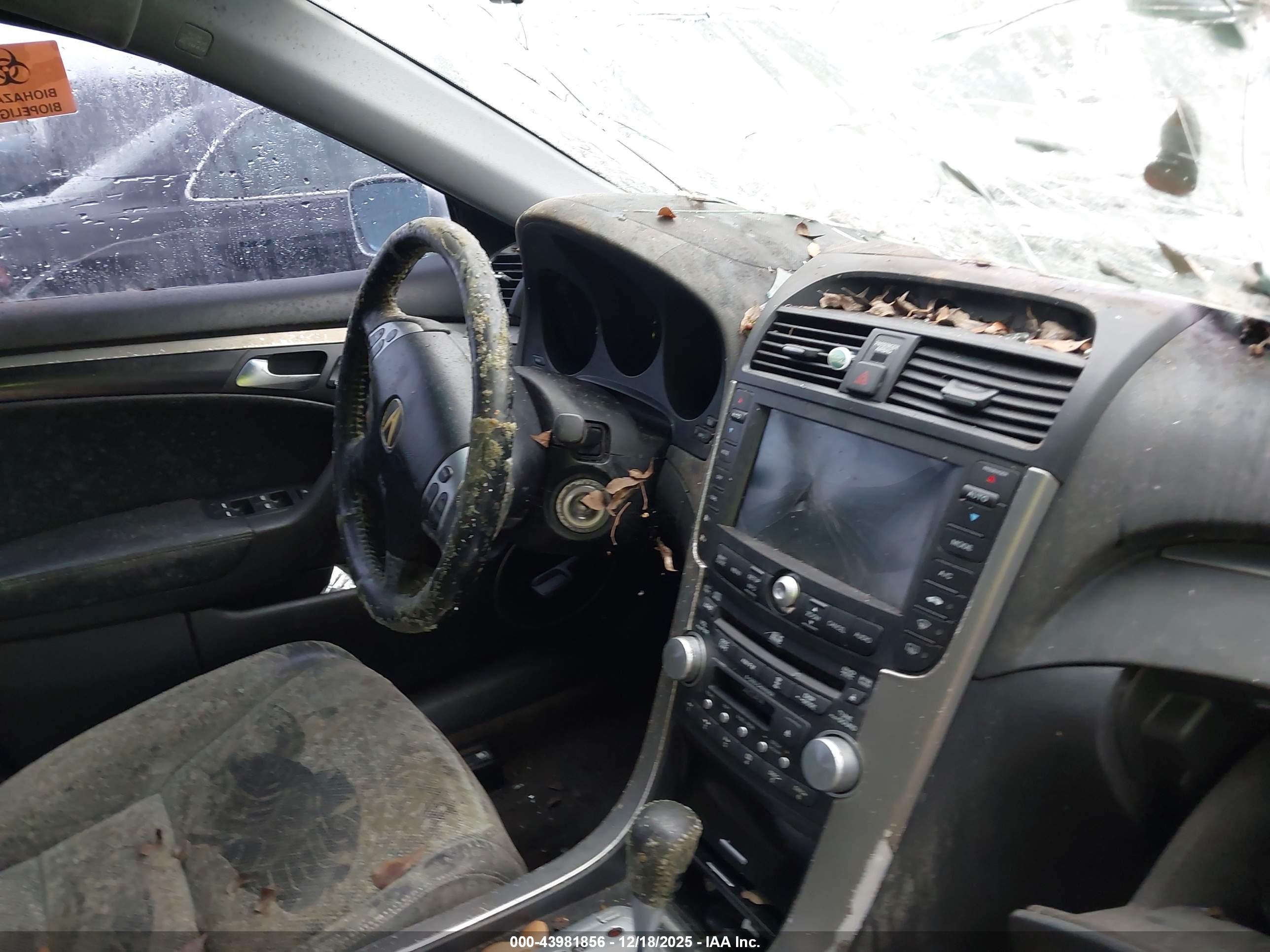 ACURA TL image 7