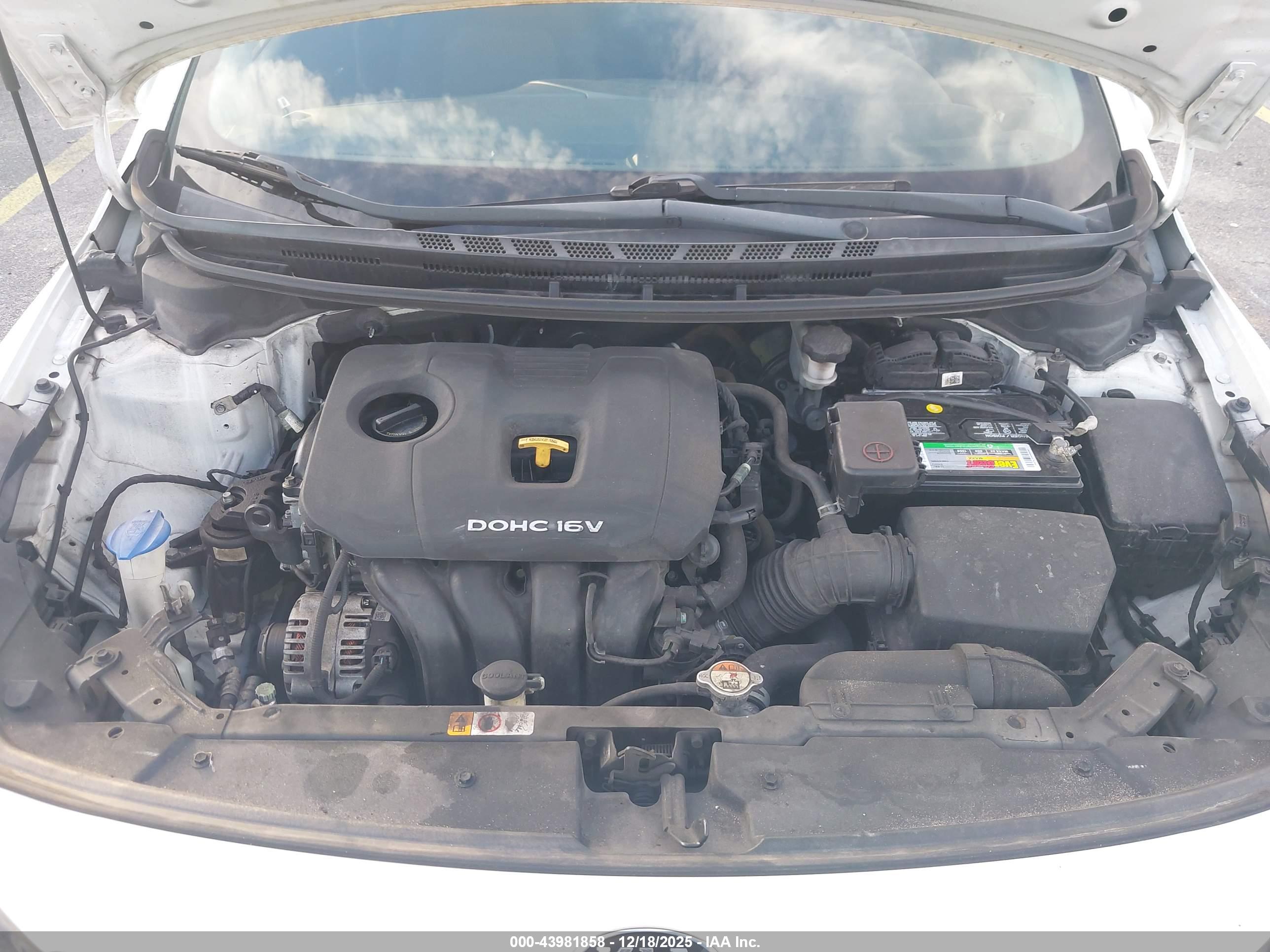 KIA FORTE image 10