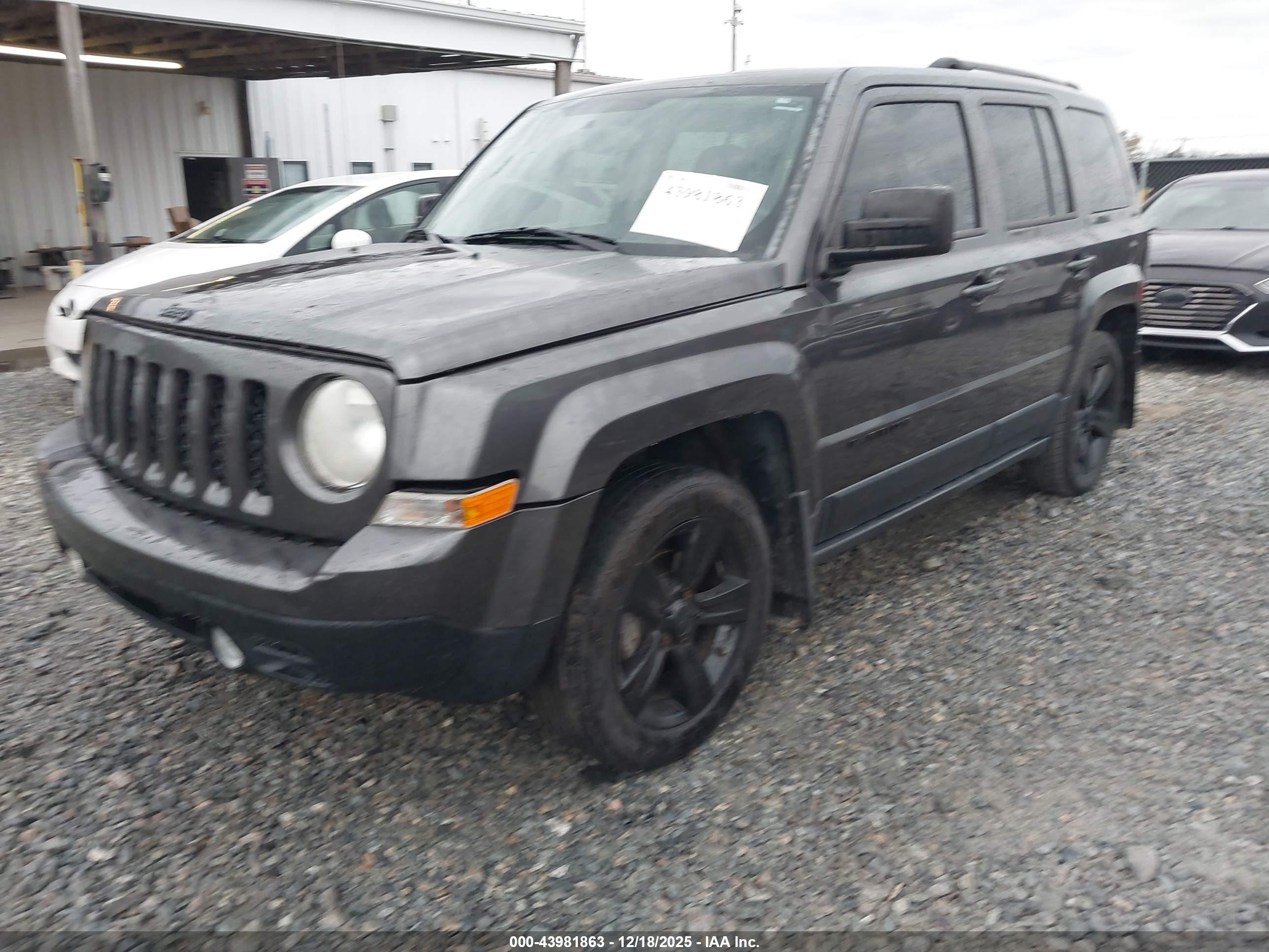 JEEP PATRIOT image 2