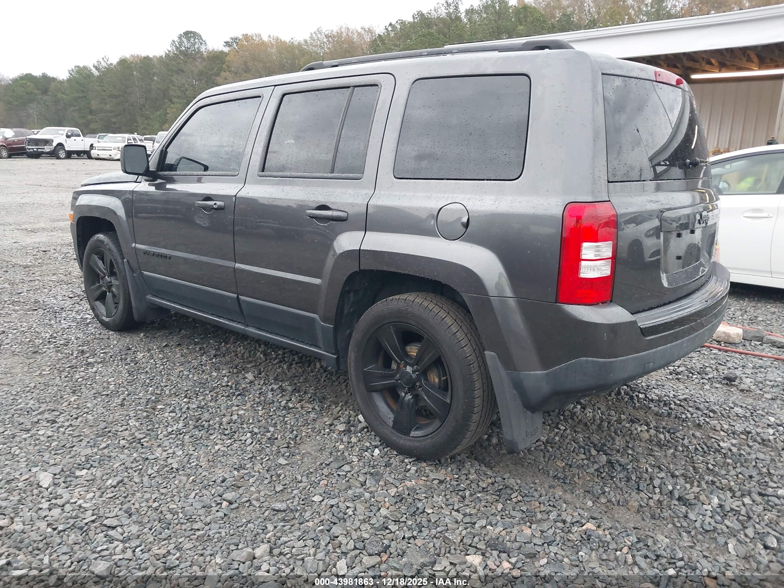 JEEP PATRIOT image 3